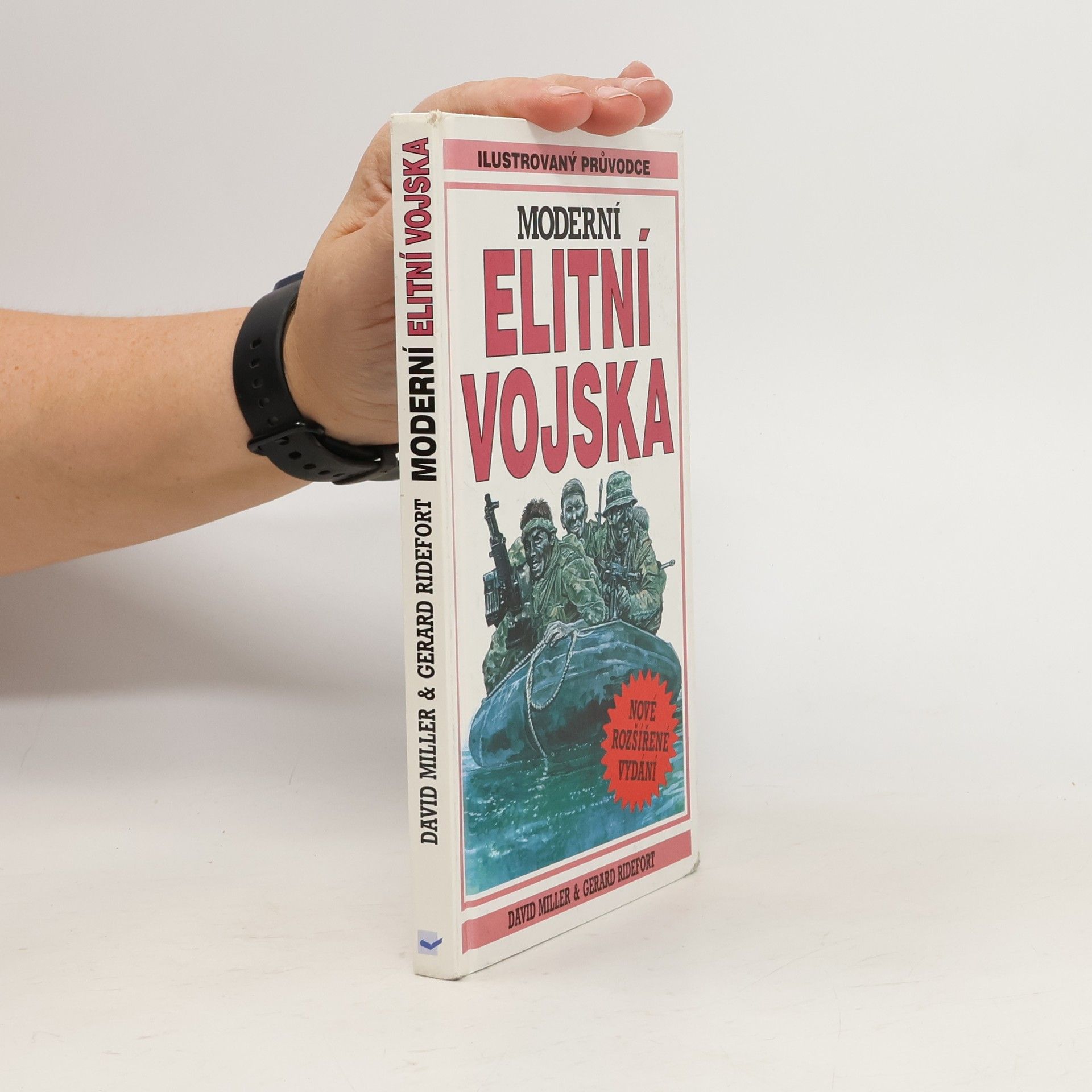 Moderní elitní vojska