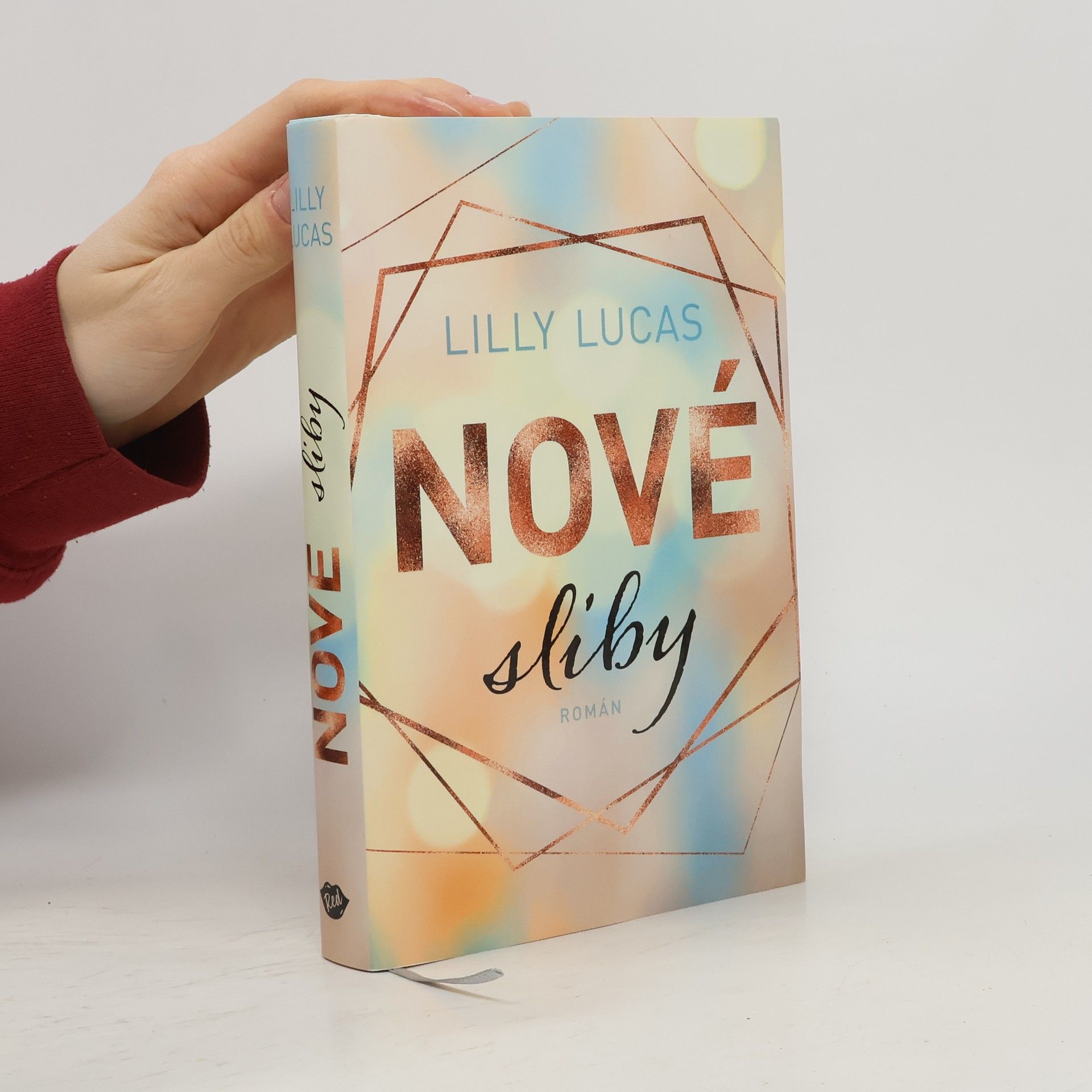 Lilly Lucas Nové sliby