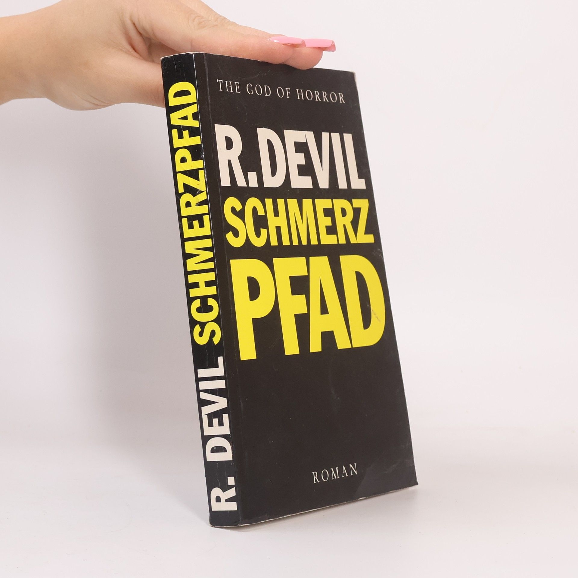 R. Devil Schmerzpfad