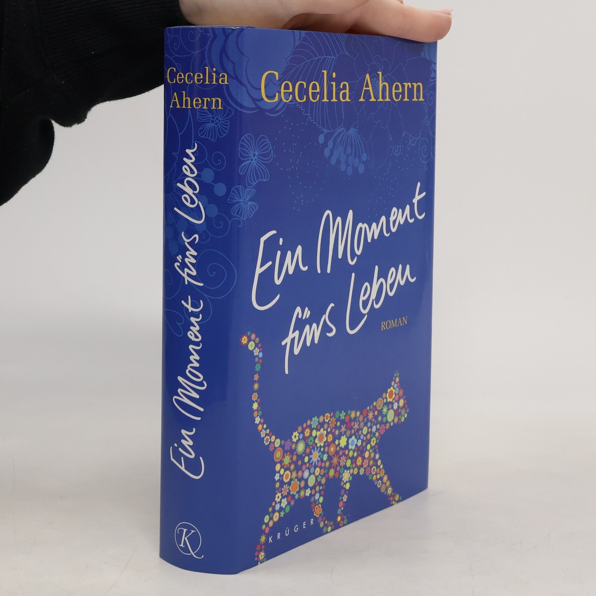 Cecelia Ahern Ein Moment fürs Leben
