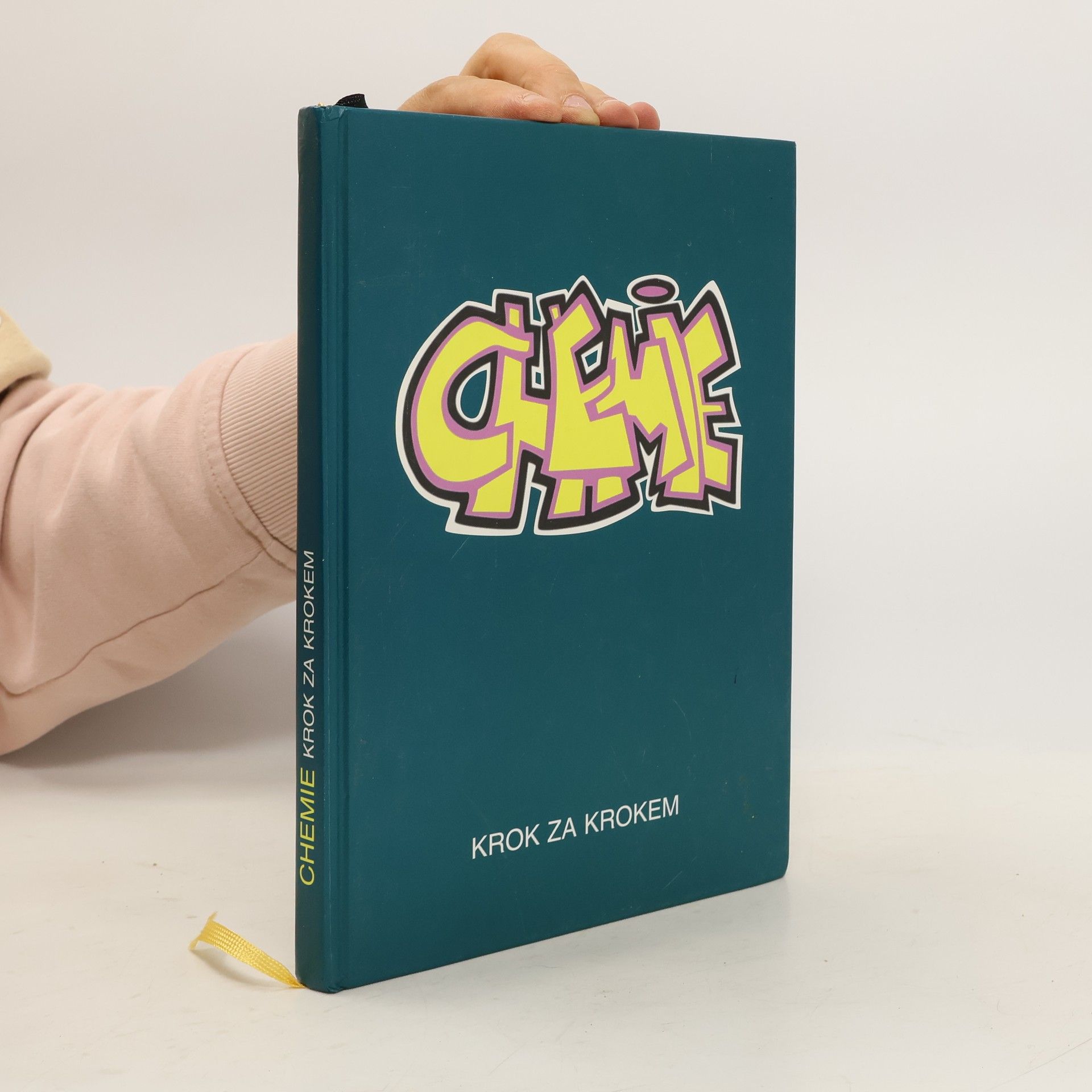 Martin Bílek Chemie : na každém kroku