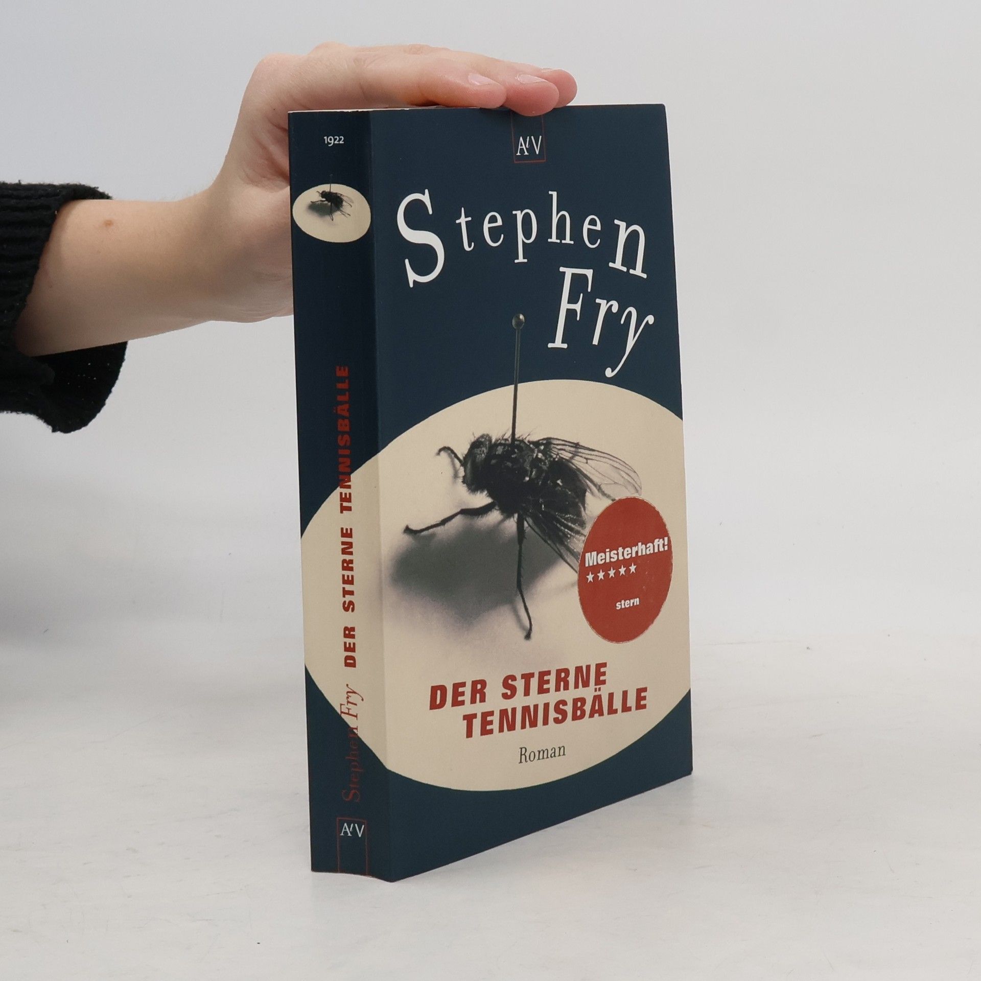 Stephen Fry Der Sterne Tennisbälle