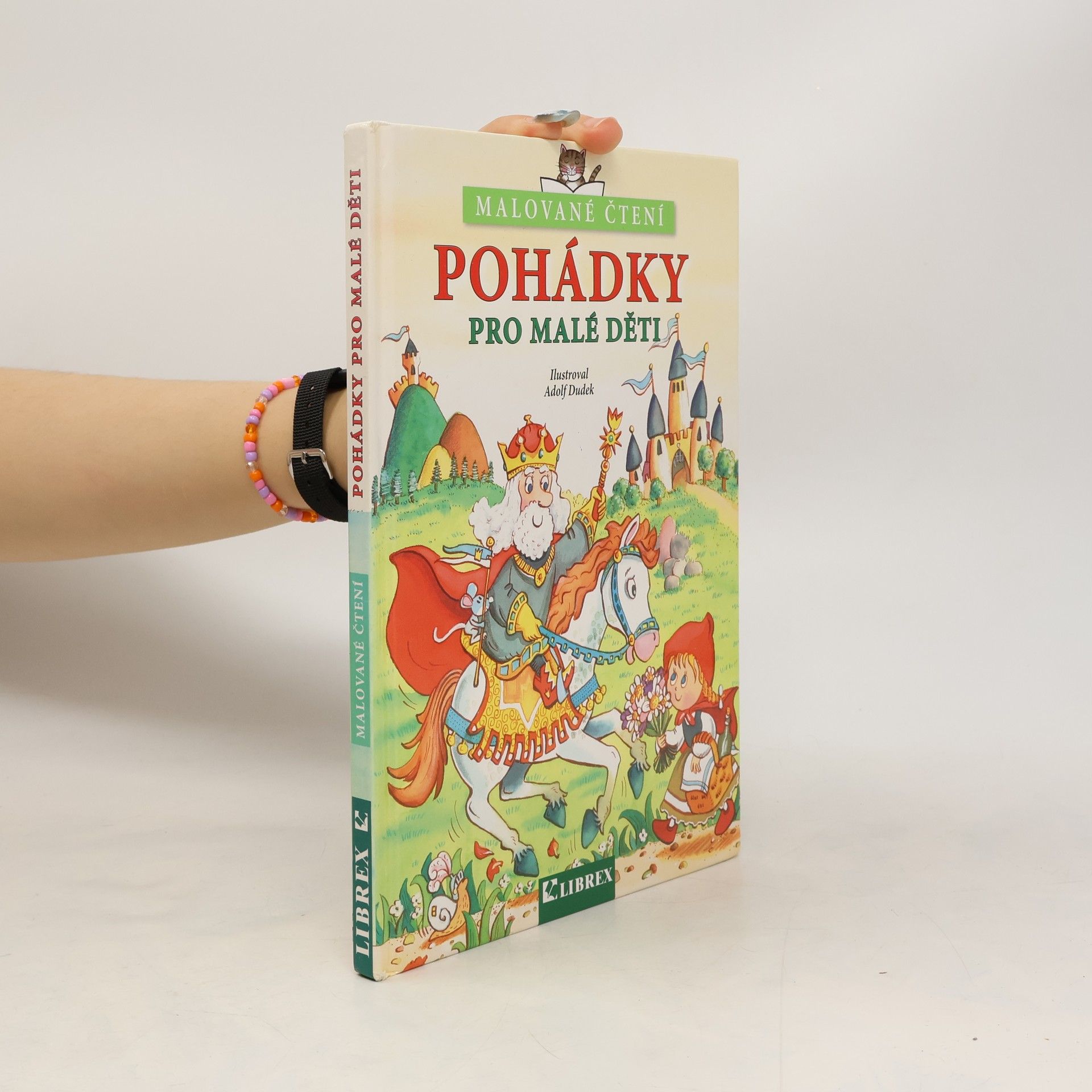 Adolf Dudek Pohádky pro malé děti