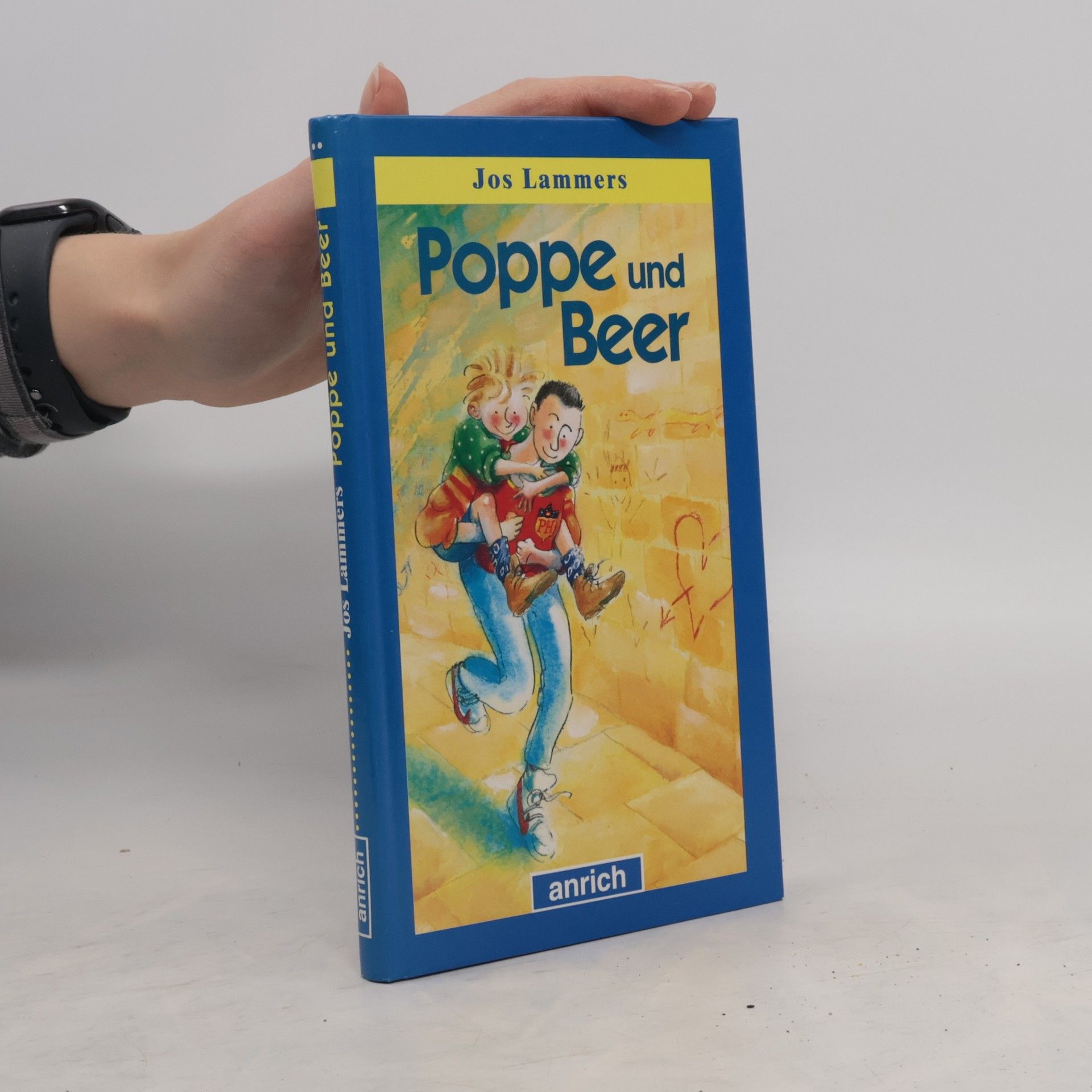 Jos Lammers Poppe und Beer