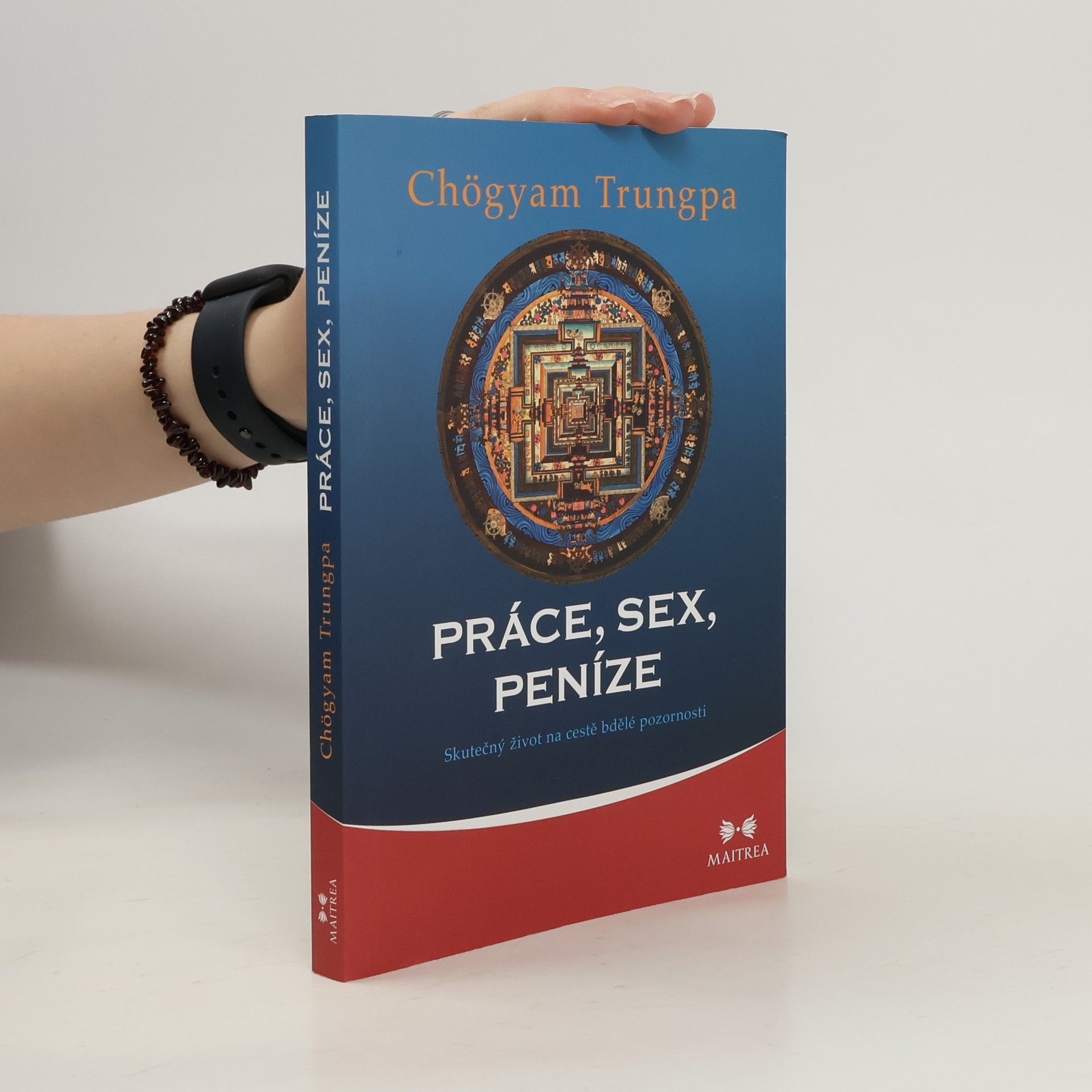 Čhögjam Trungpa Práce, sex, peníze