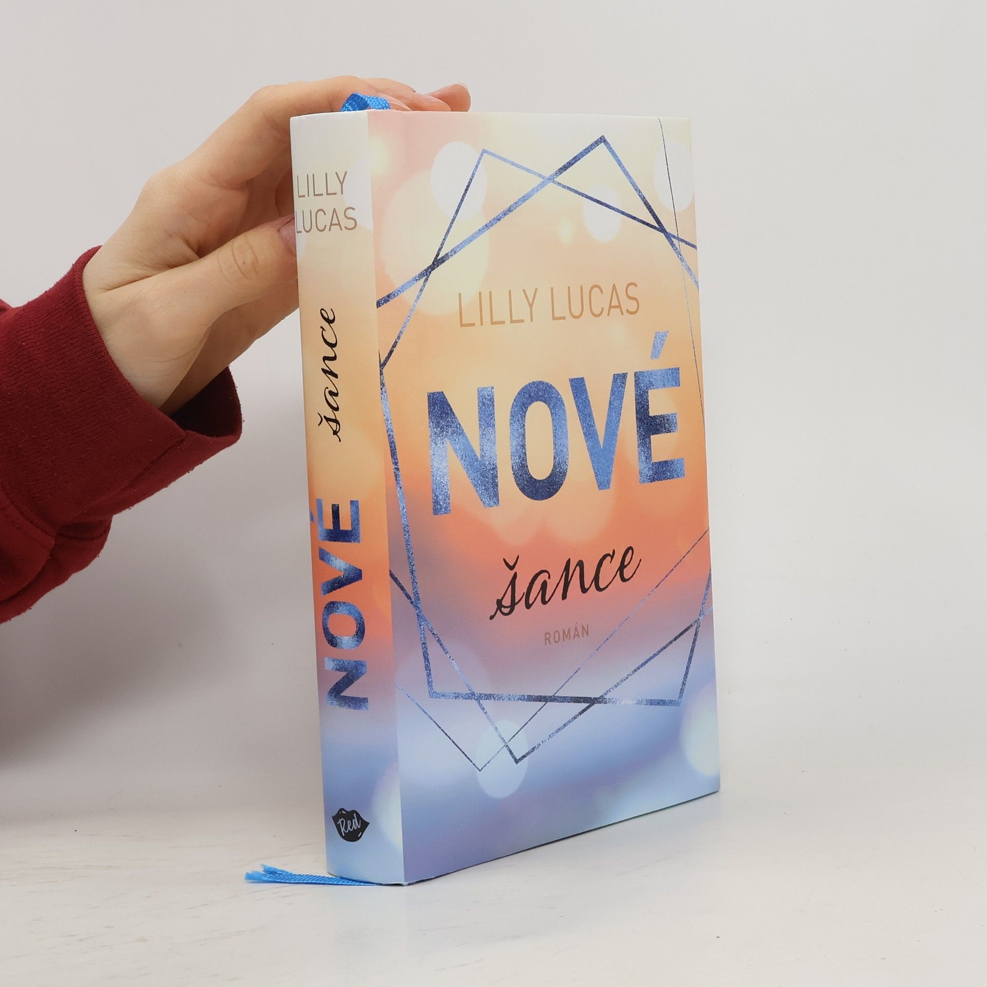 Hana Švolbová Nové šance