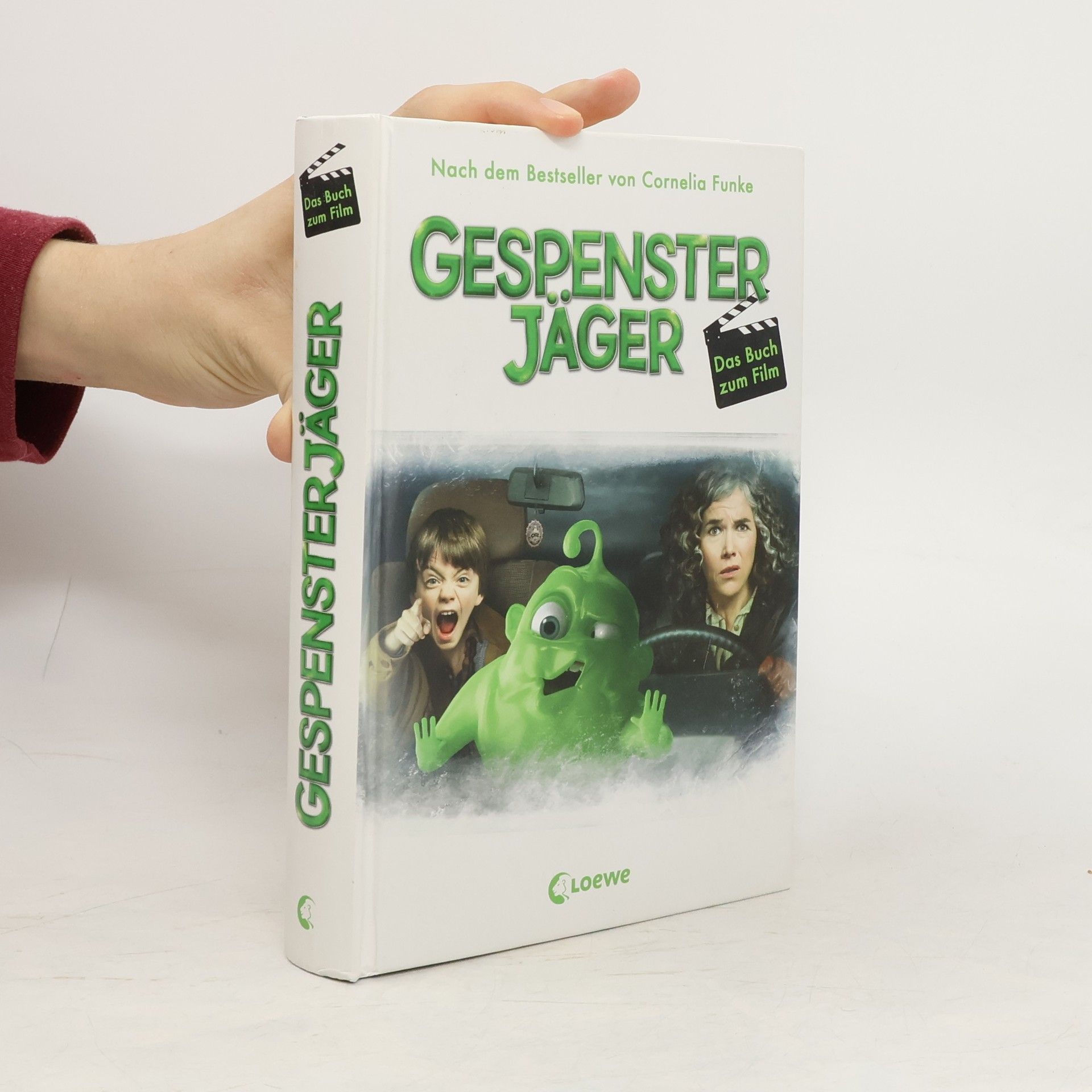 Nadja Fendrich Gespensterjäger