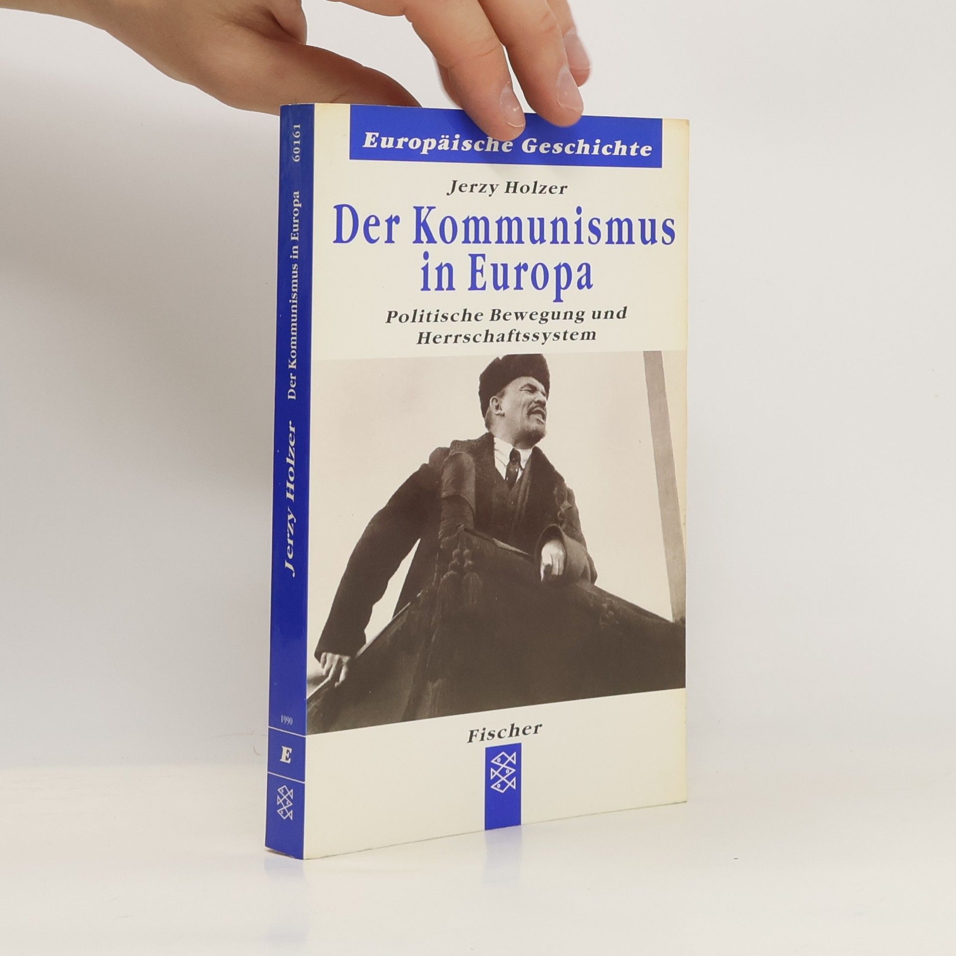 AA.VV. Der Kommunismus in Europa