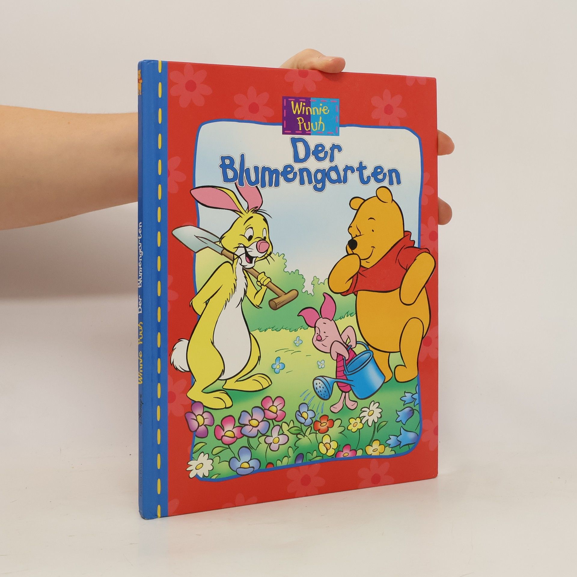 Autorenkollektiv Winnie Puuh: Der Blumengarten