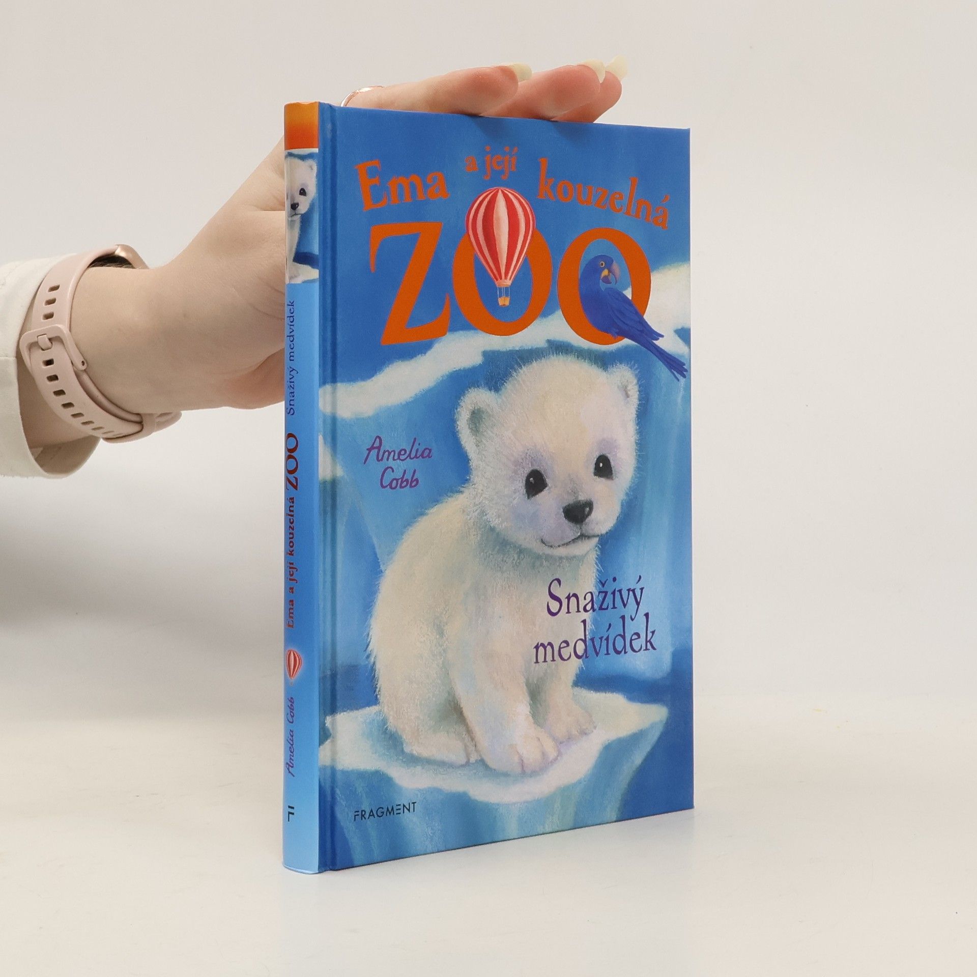 Cobb, Amelia Snaživý medvídek