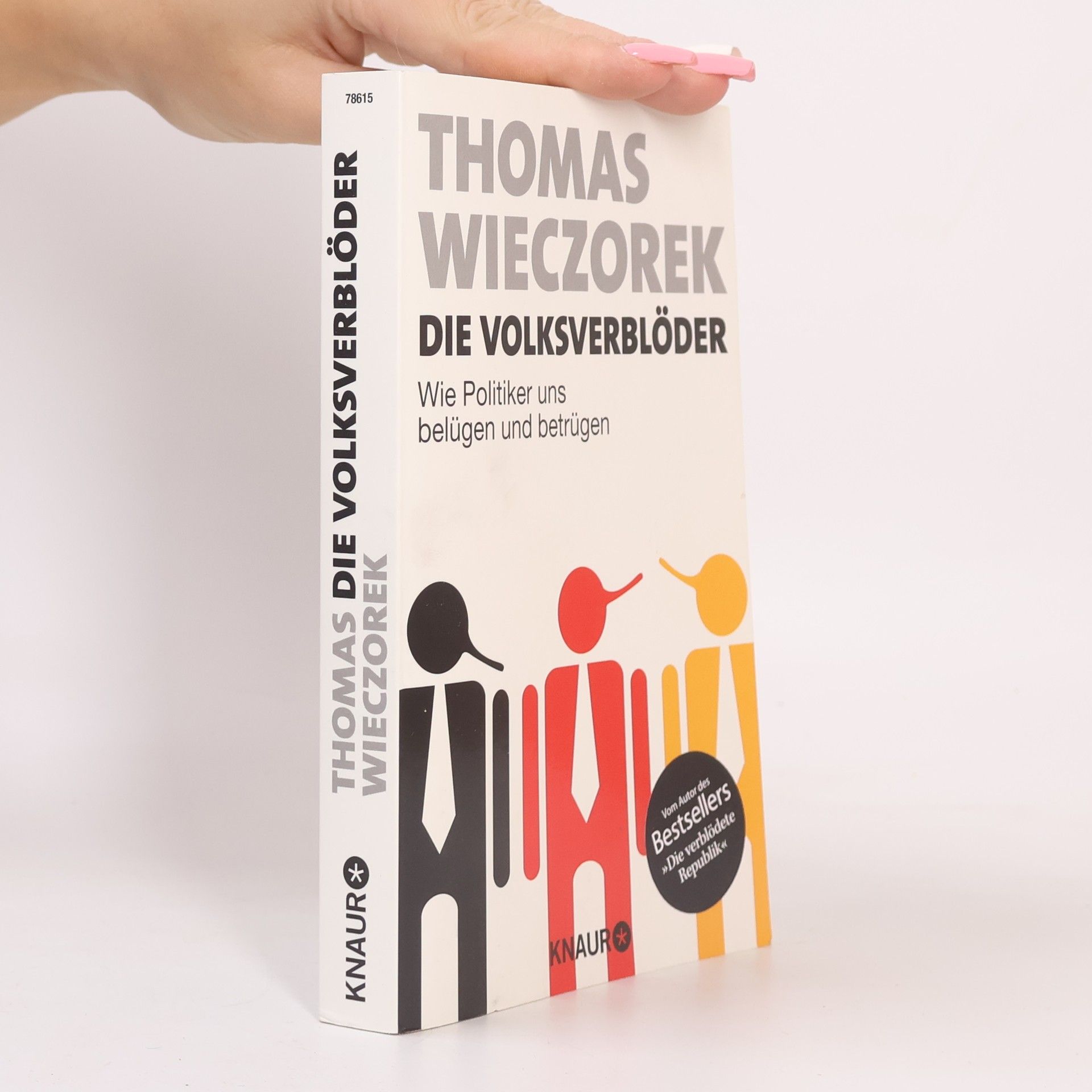 Thomas Wieczorek Volksverblöder