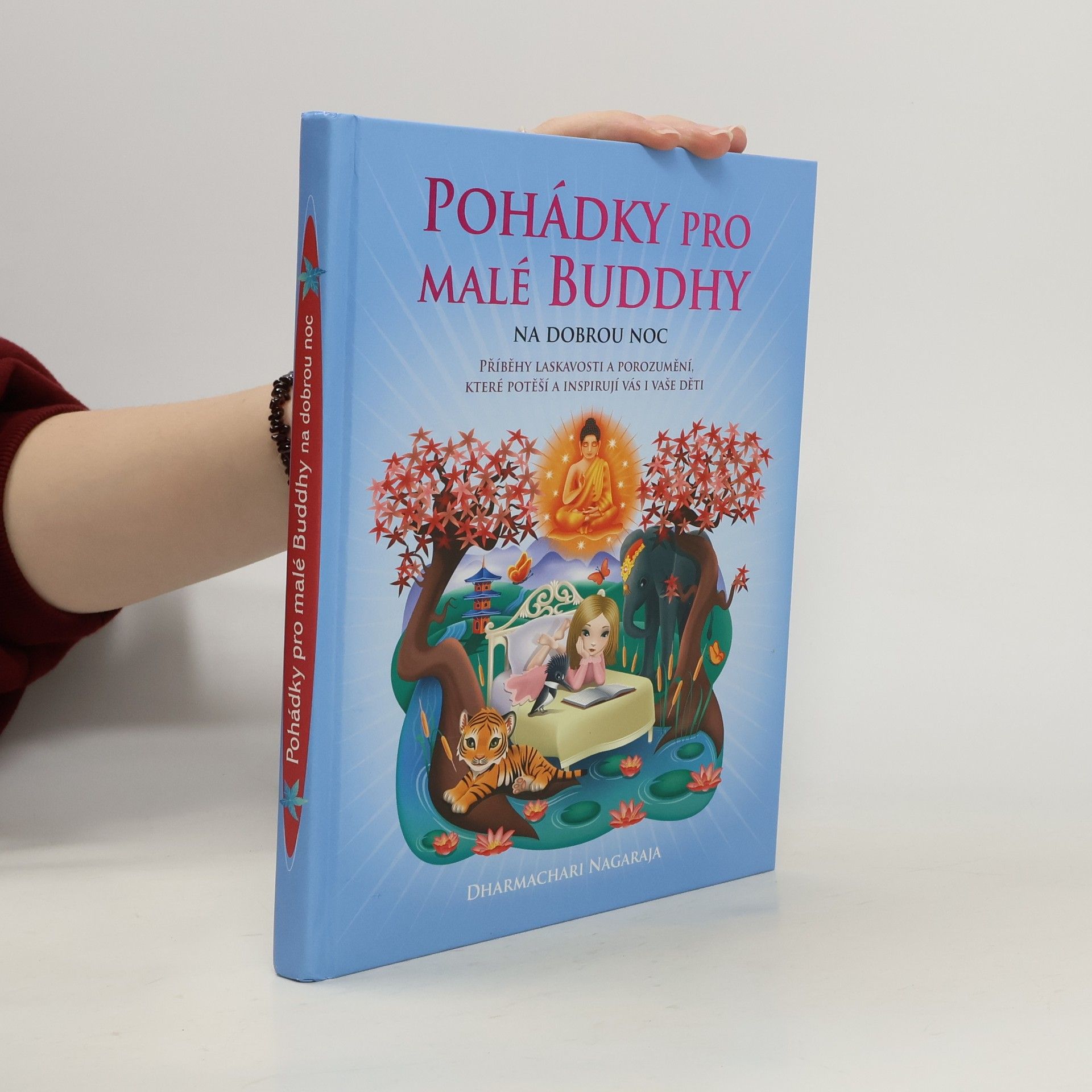 Pohádky pro malé Buddhy na dobrou noc