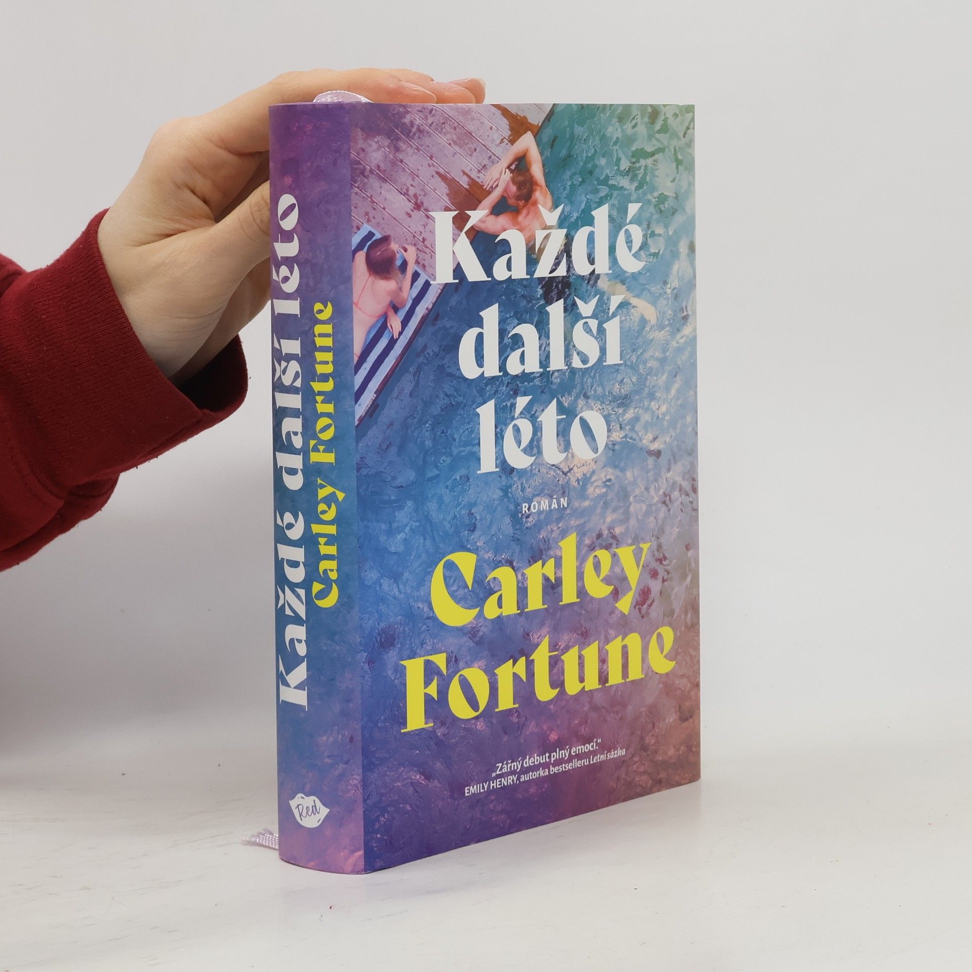 Každé další léto