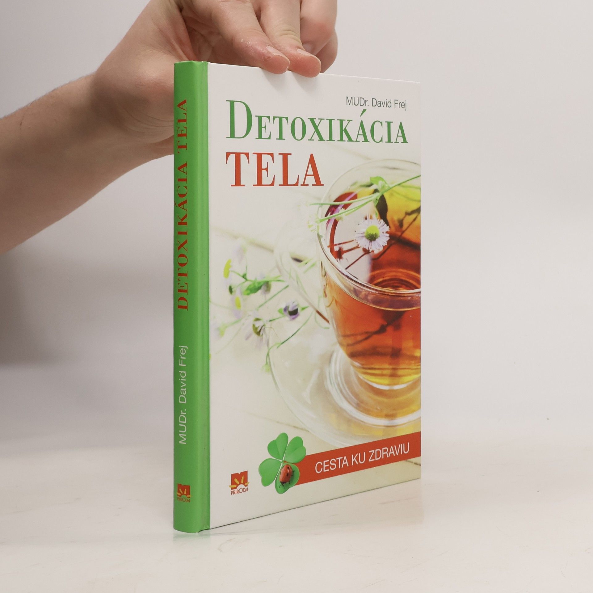 Detoxikácia tela