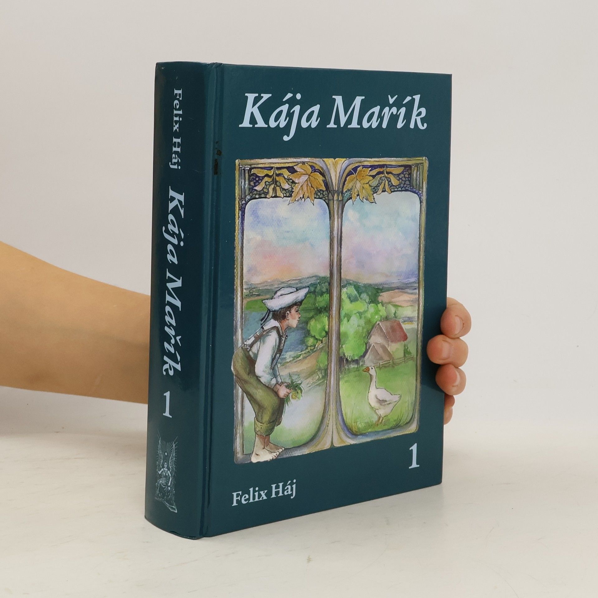 Felix Haj Kája Mařík 1