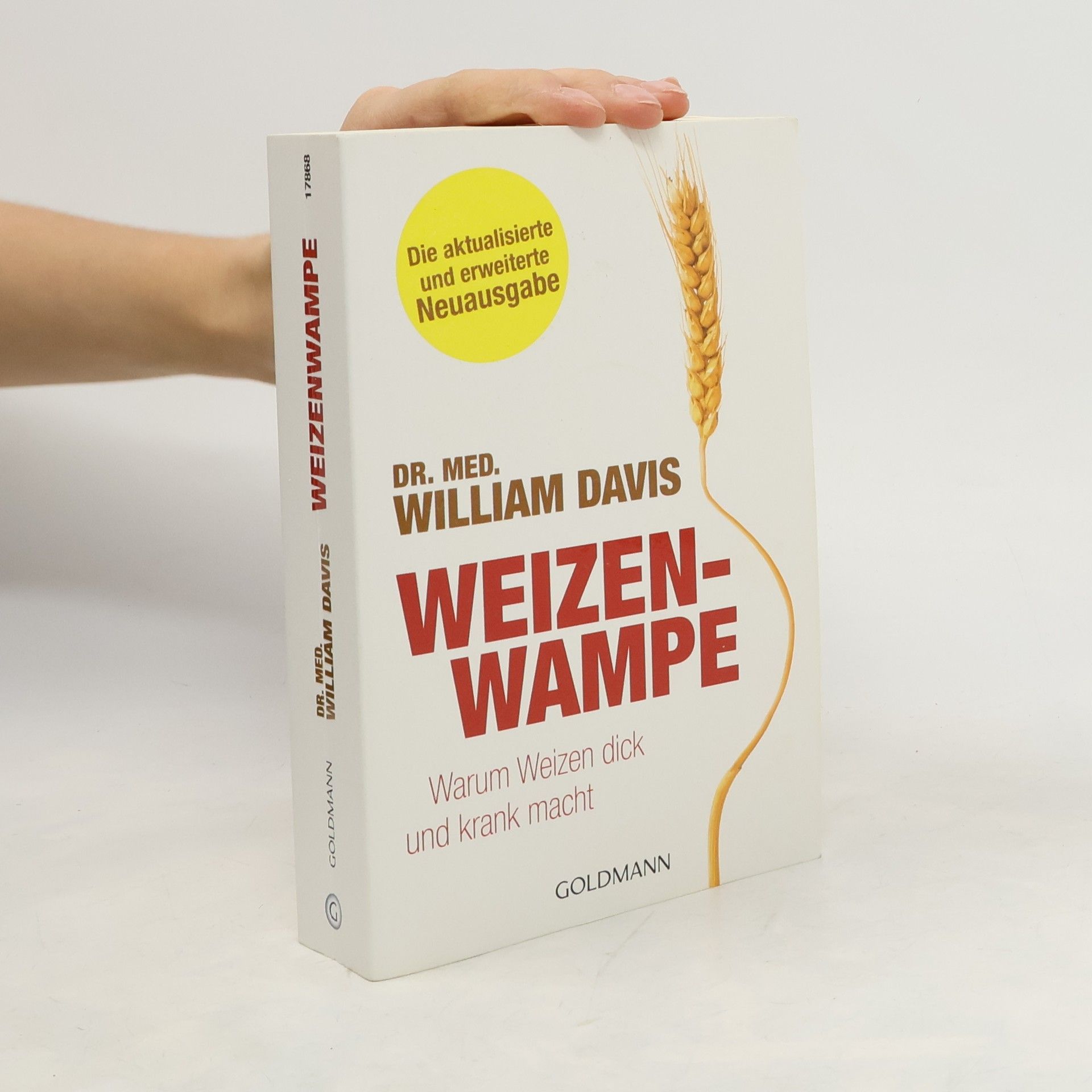 William Davis Weizenwampe