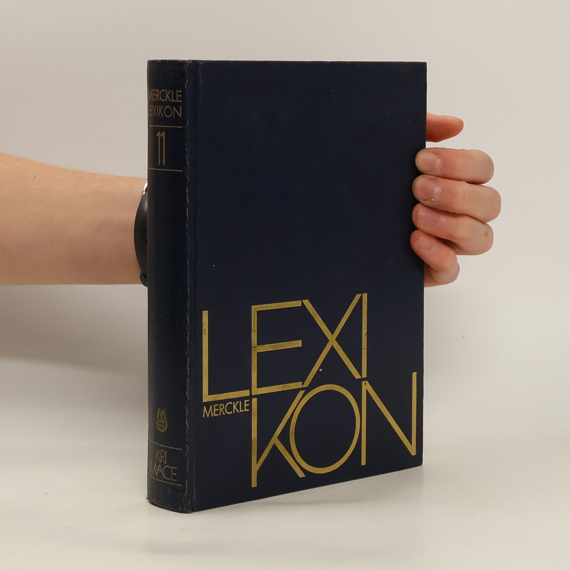 Autorenkollektiv Rencontre Lexikon 11. Kri-Mace