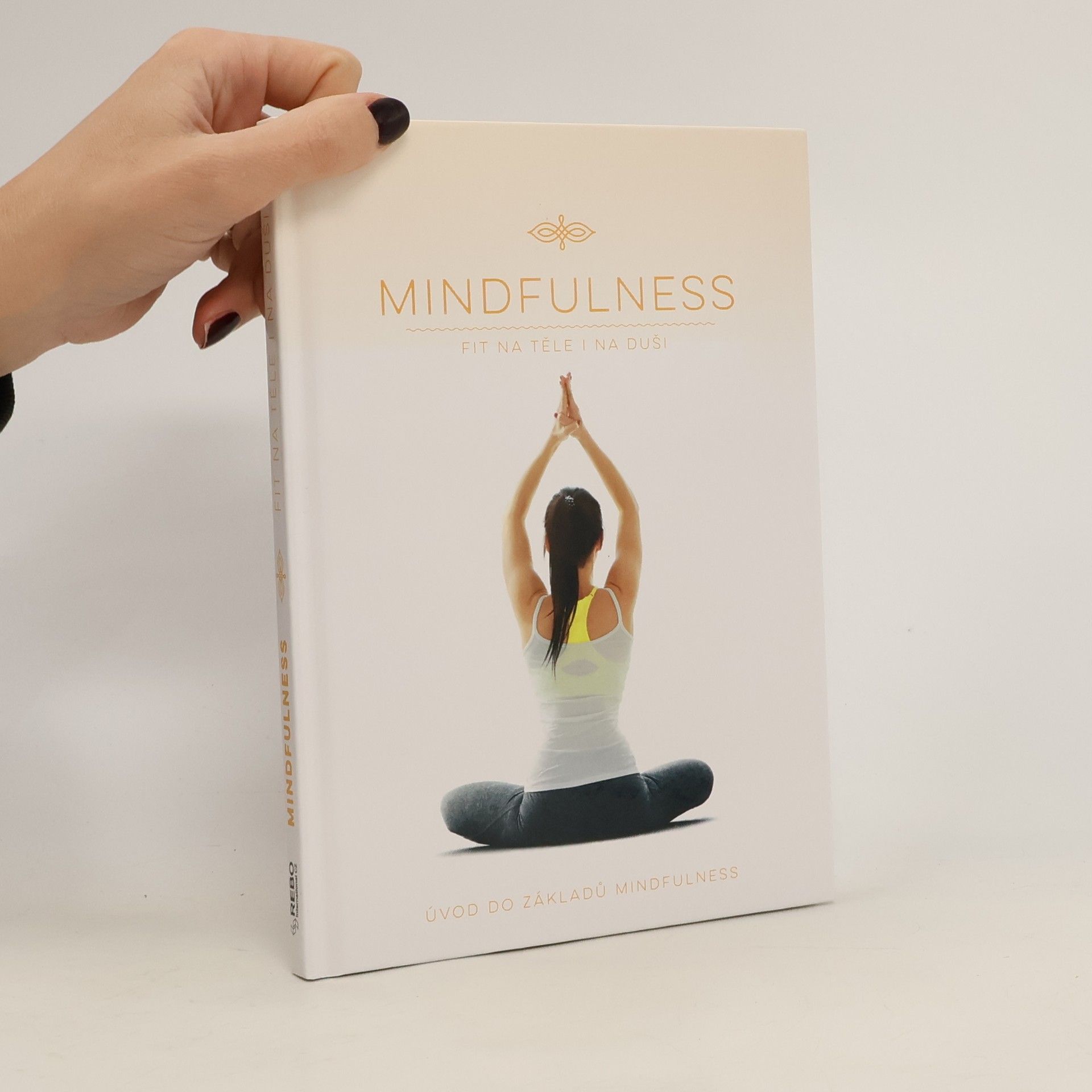 Michelle Coops Mindfulness: Fit na těle i na duši