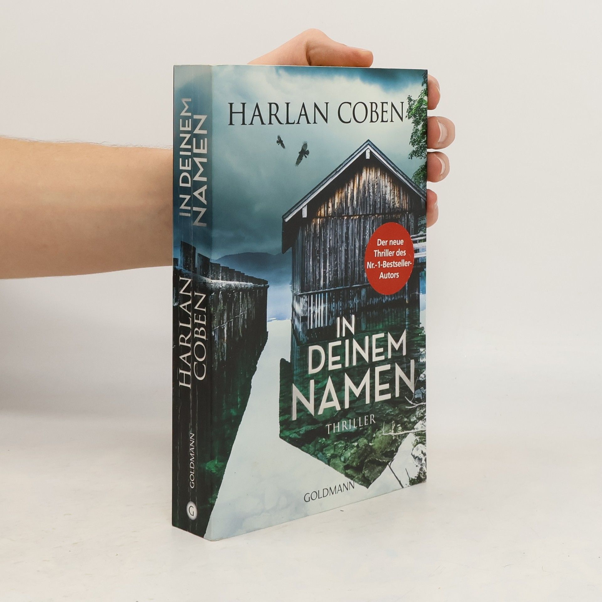 Harlan Coben In deinem Namen