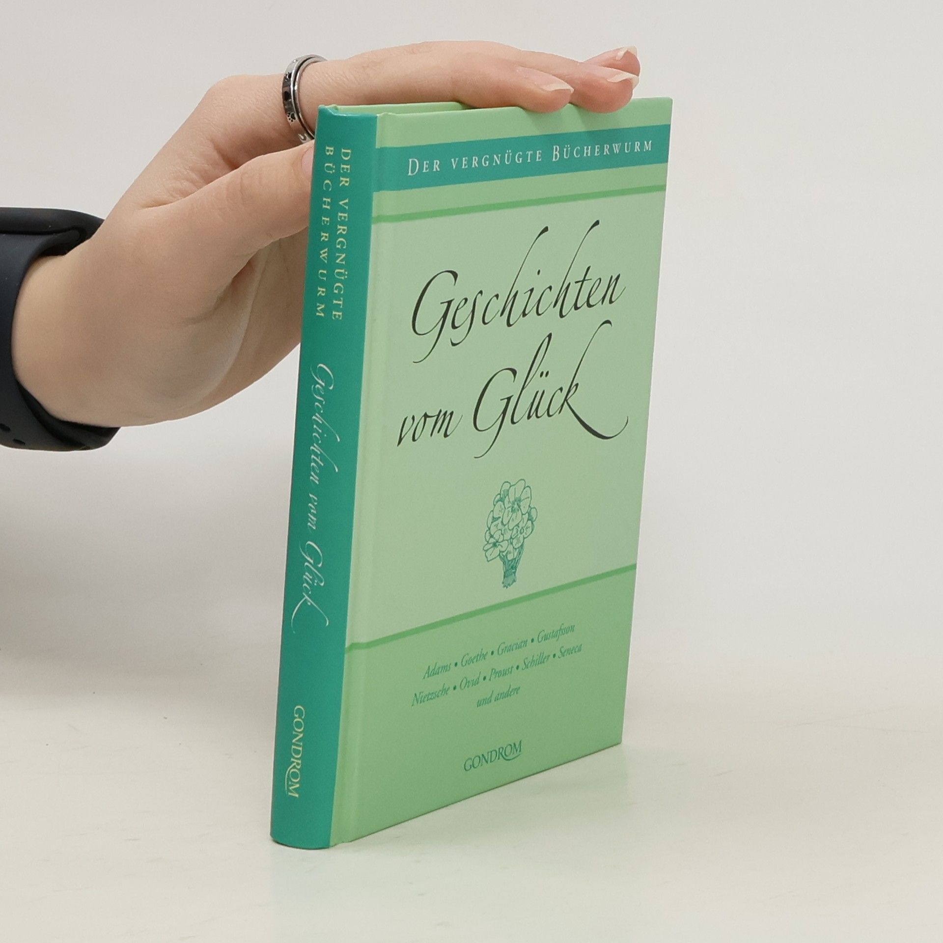 Monika Hubel Geschichten vom Glück