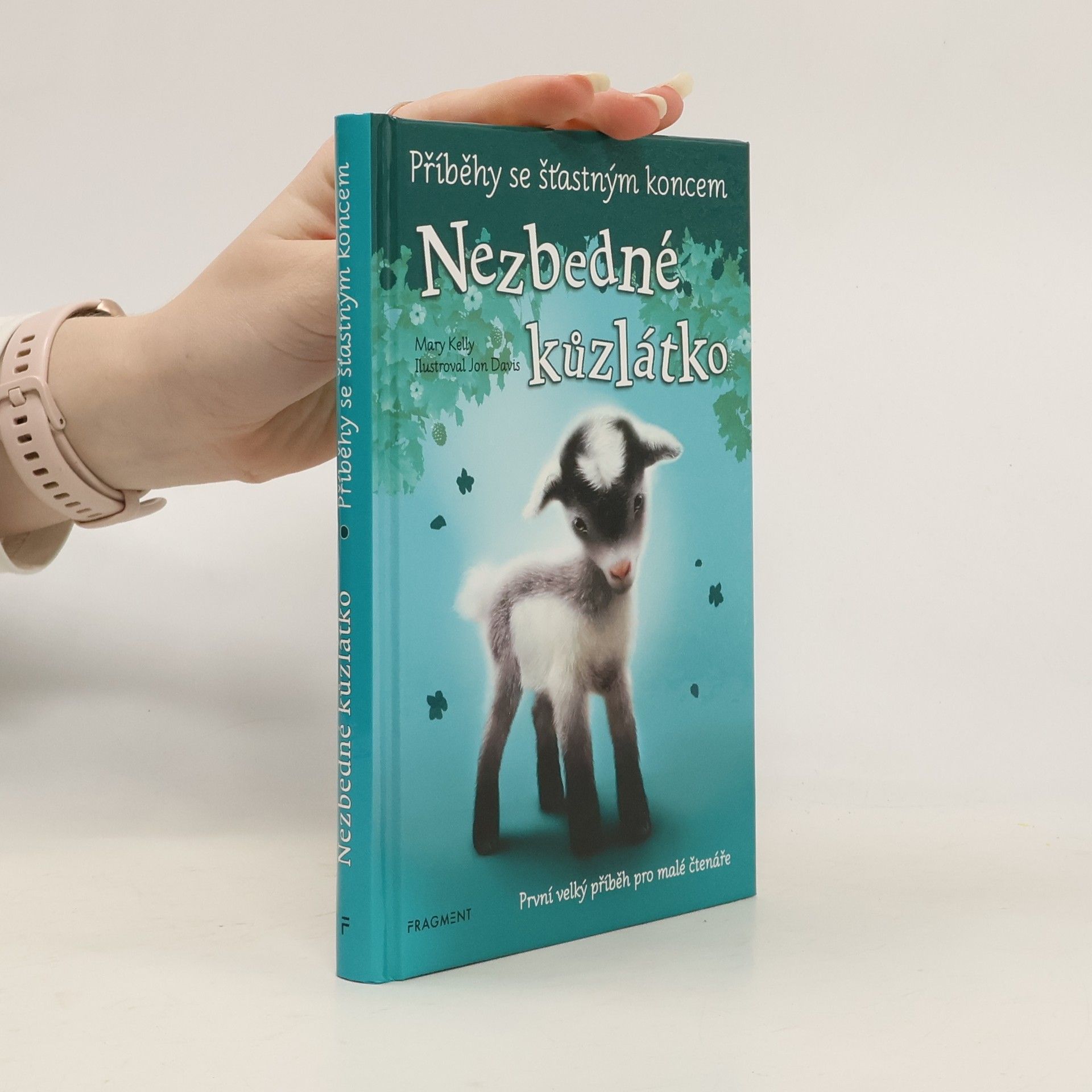 Mary Kelly Nezbedné kůzlátko