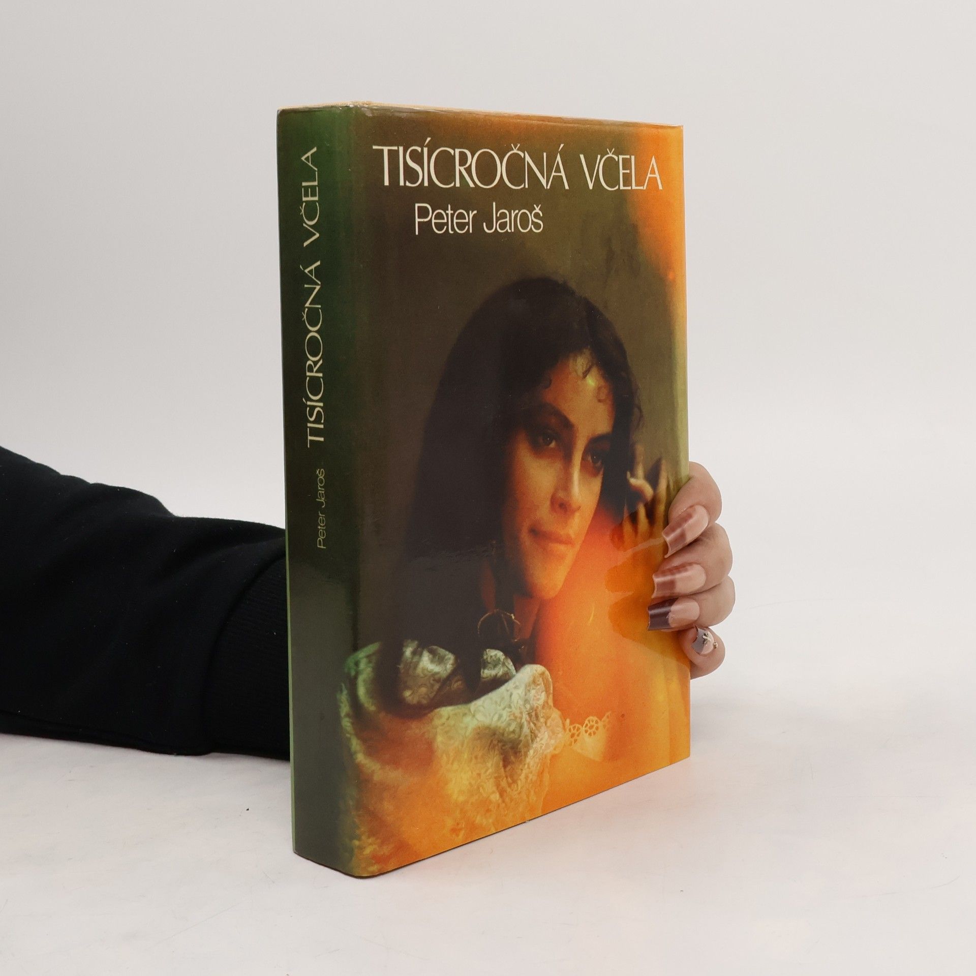 Peter Jaroš Tisícročná včela