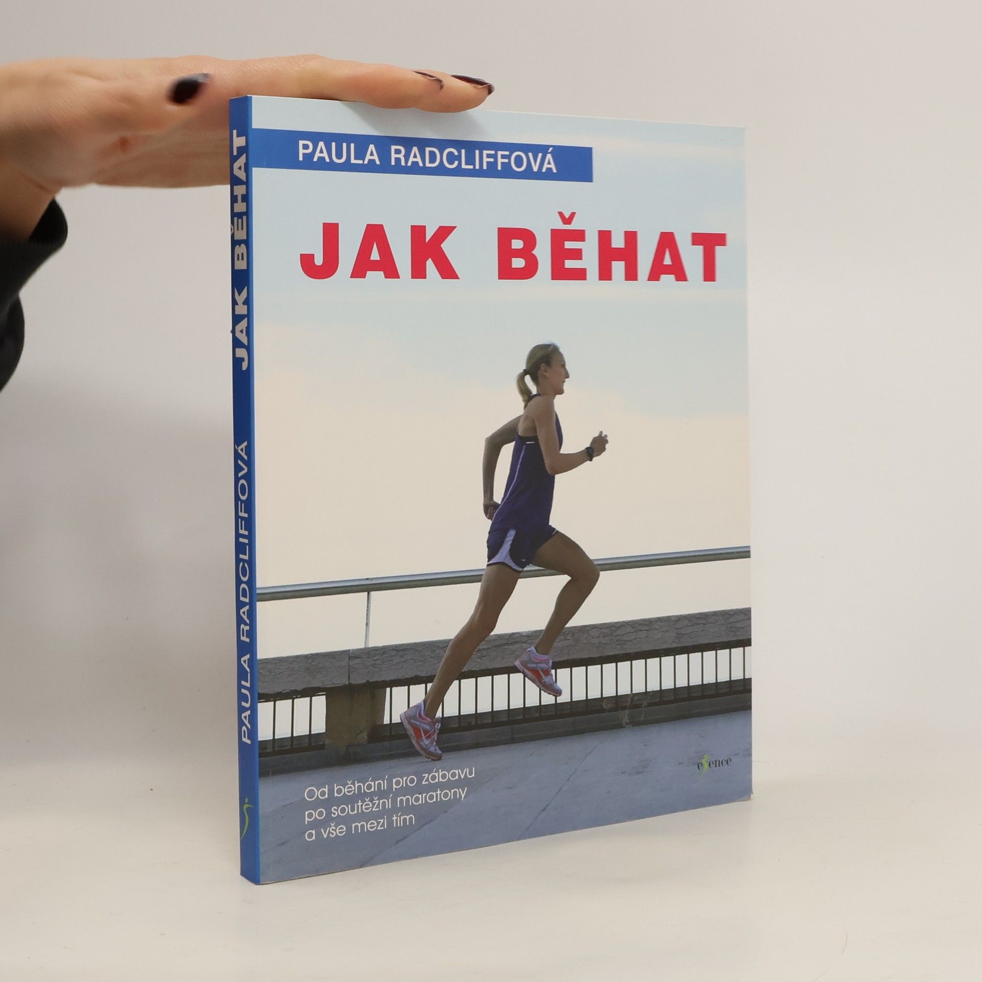 Paula Radcliffe Jak běhat