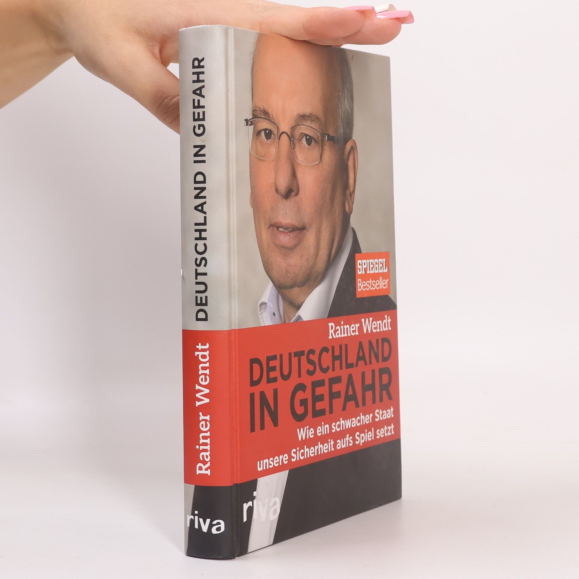 Rainer Wendt Deutschland in Gefahr