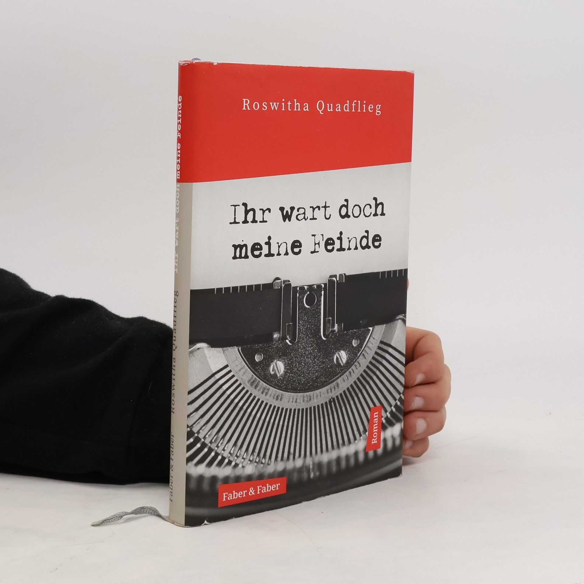 Ihr wart doch meine Feinde