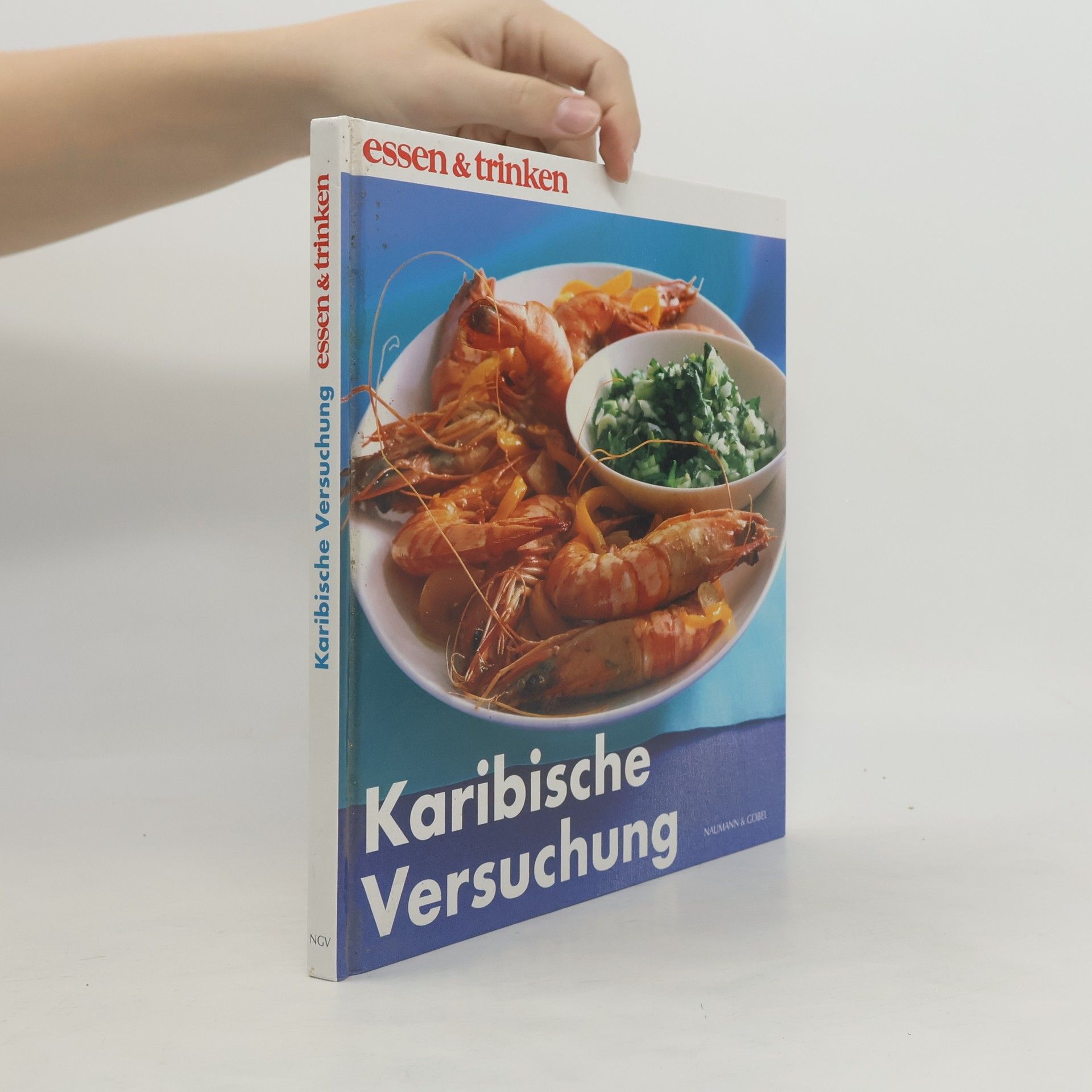 Roswitha Schneider Karibische Versuchung