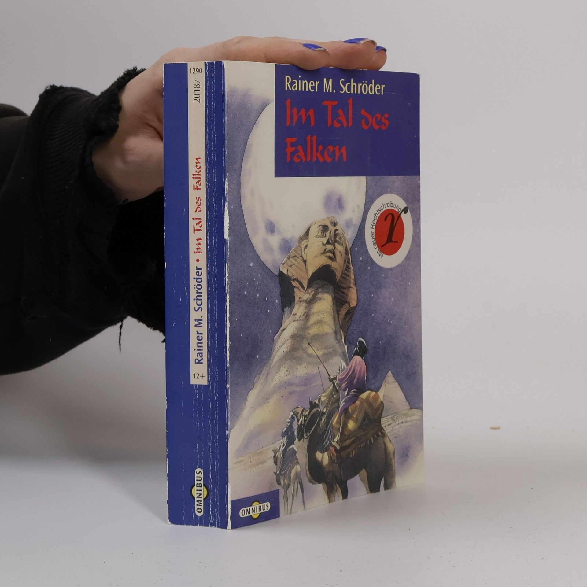Rainer M. Schröder Im Tal des Falken