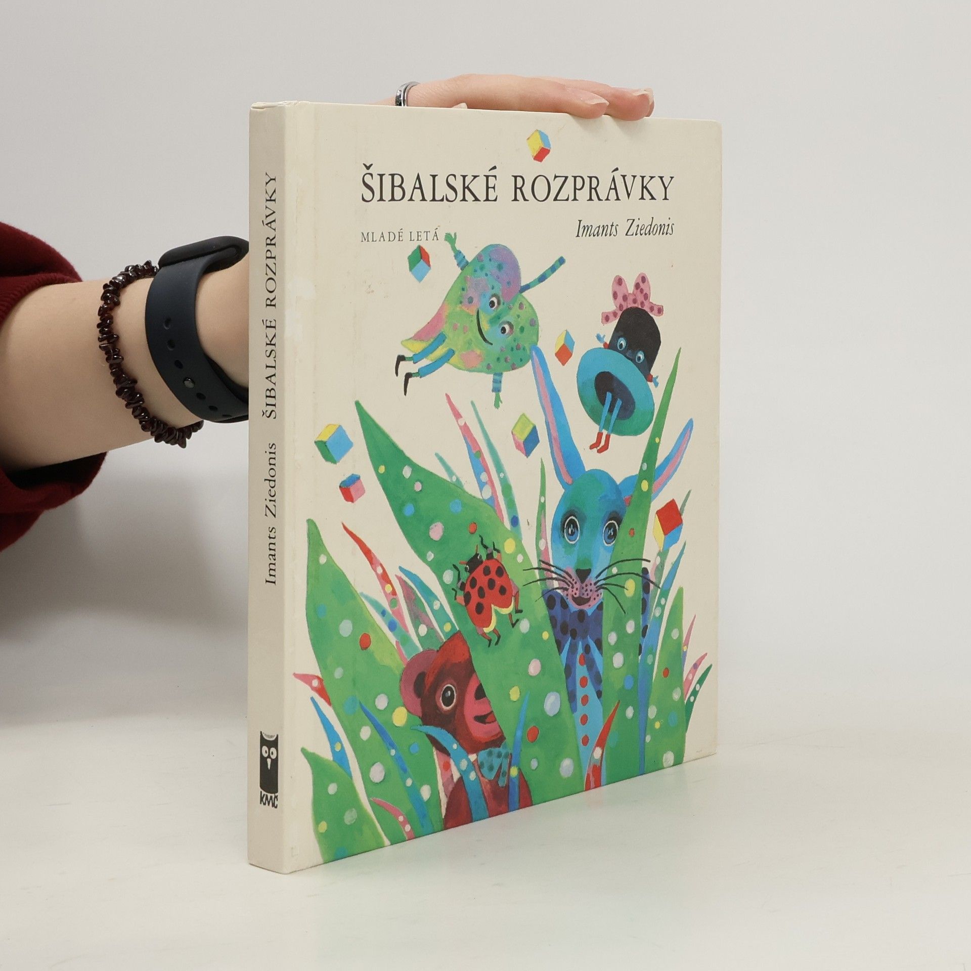 Imants Ziedonis Šibalské rozprávky