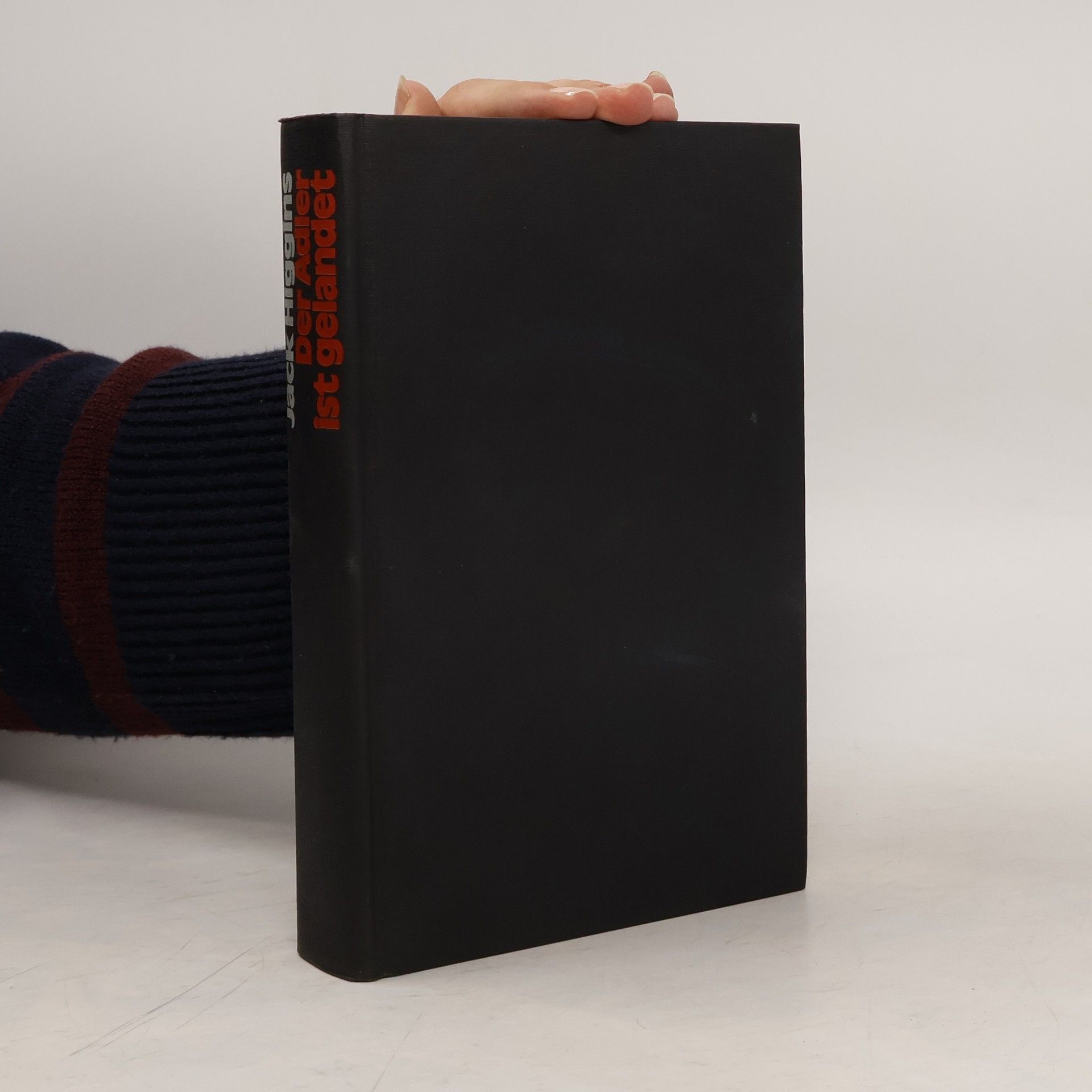 Jack Higgins Der Adler ist gelandet