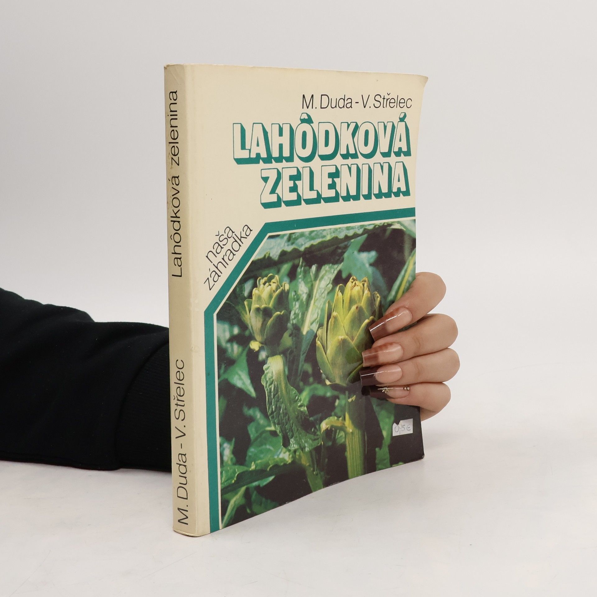 Michal Duda Lahôdková zelenina