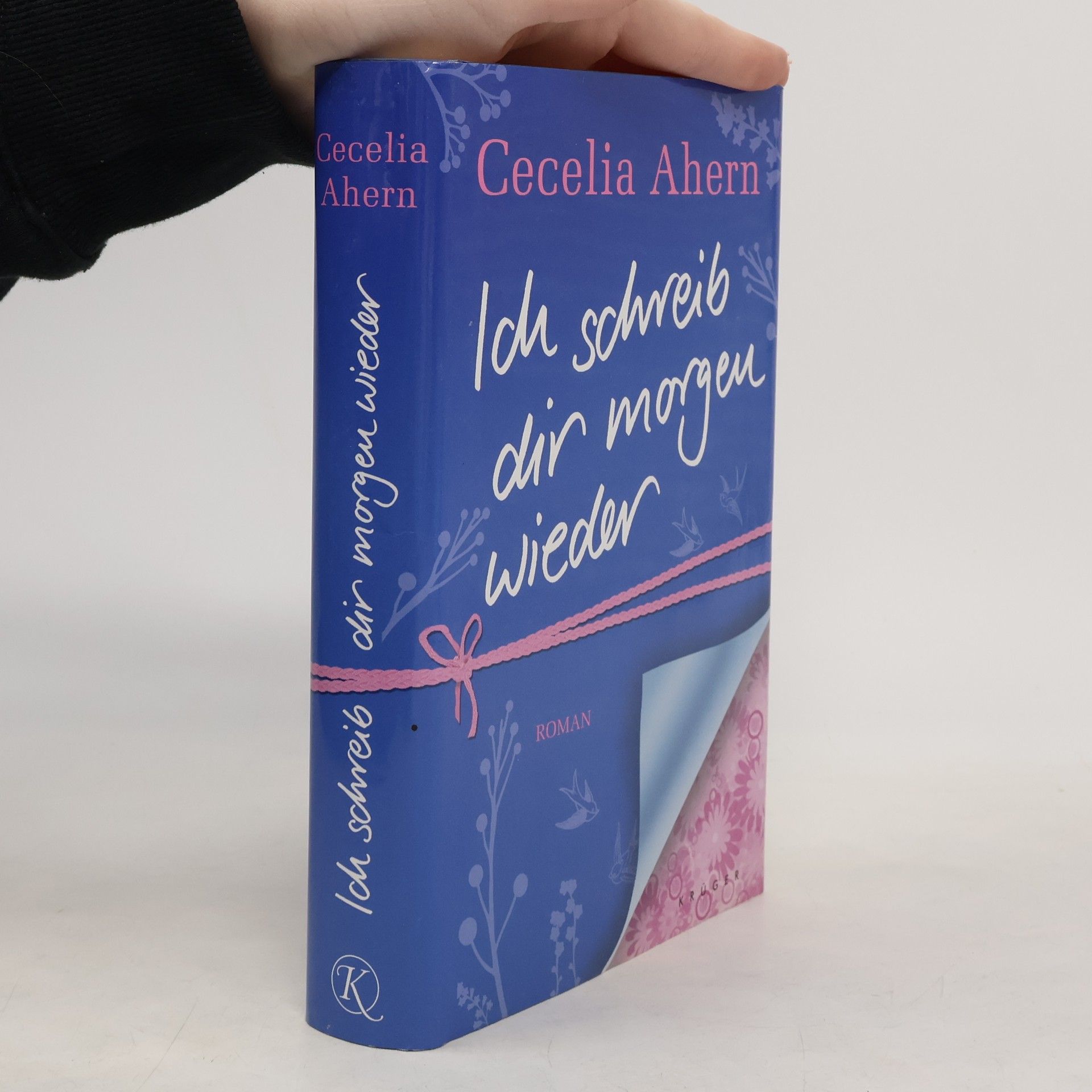 Ich schreib dir morgen wieder