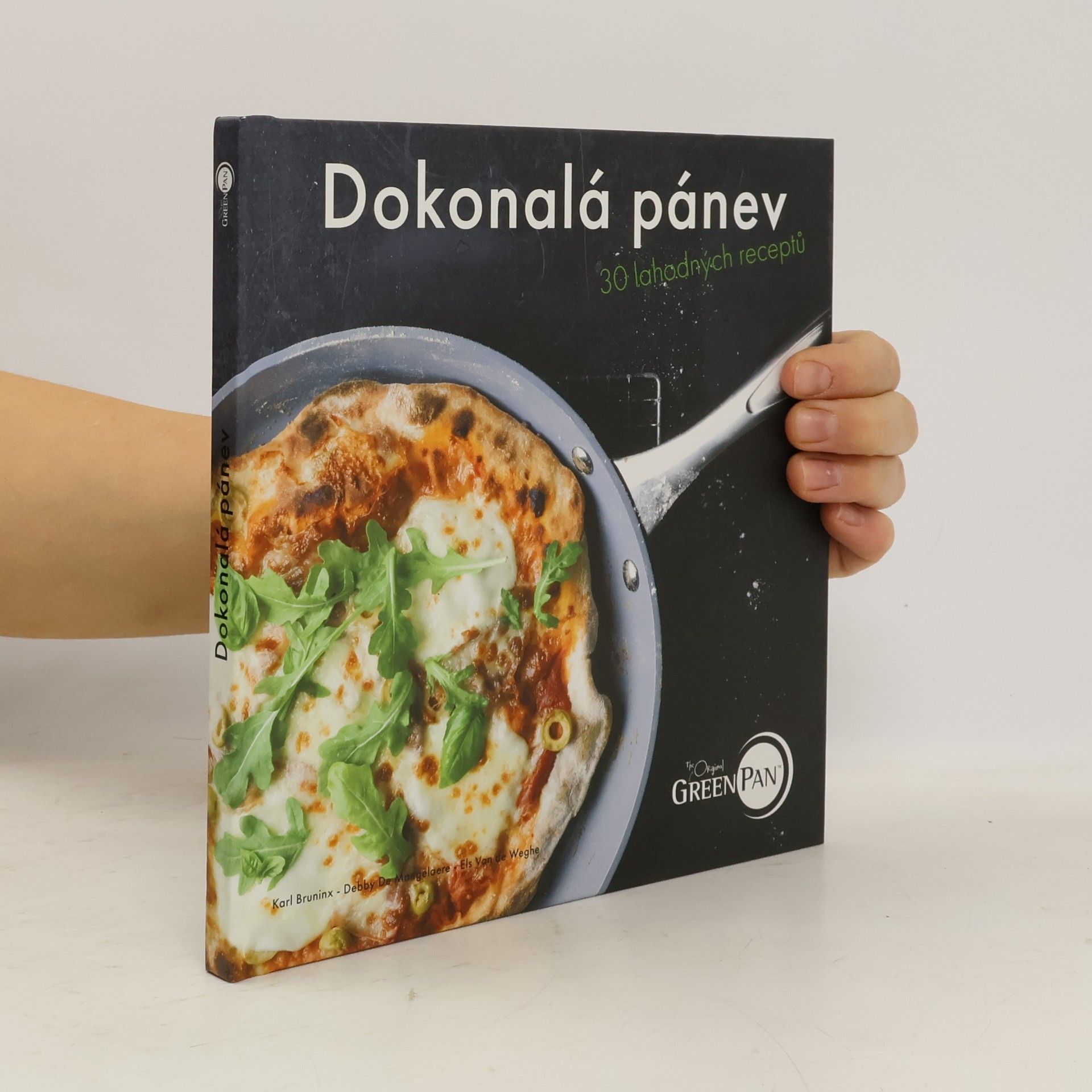 Kolektív autorov Dokonalá pánev. 30 lahodných receptů