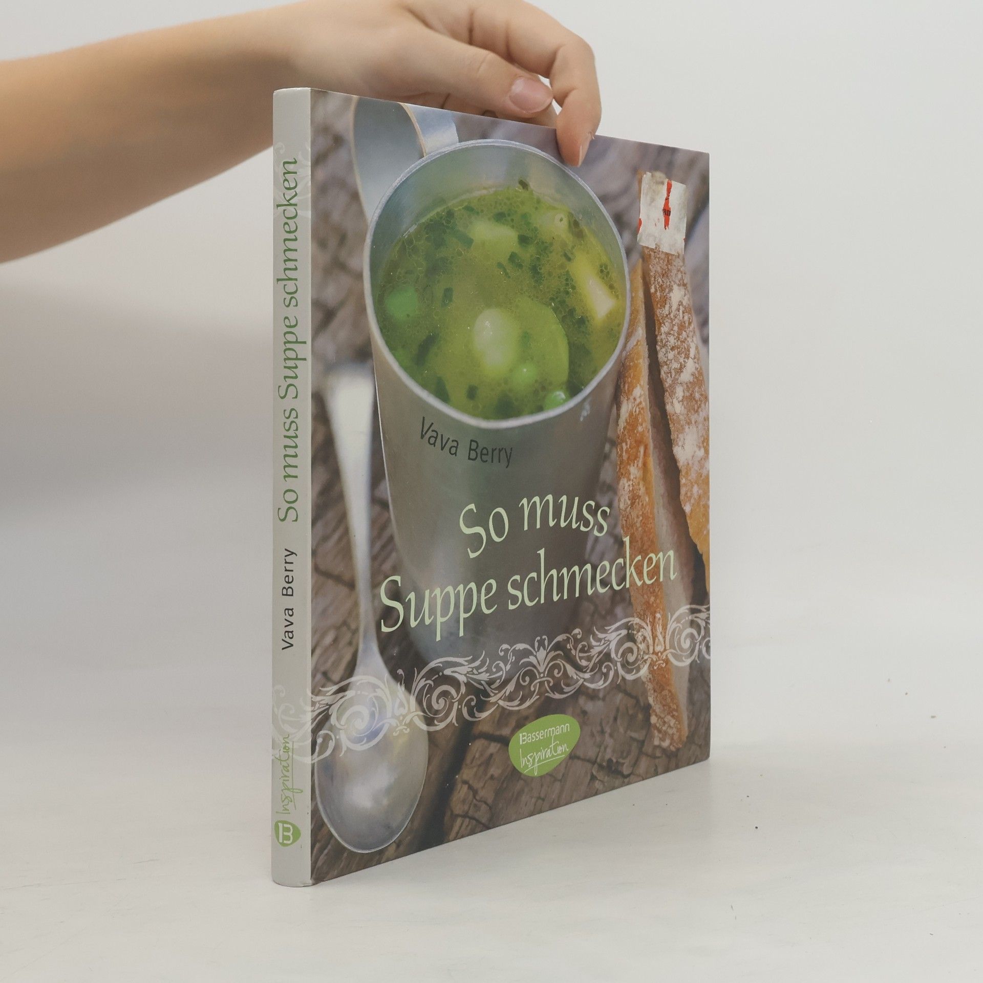 Vava Berry So muss Suppe schmecken