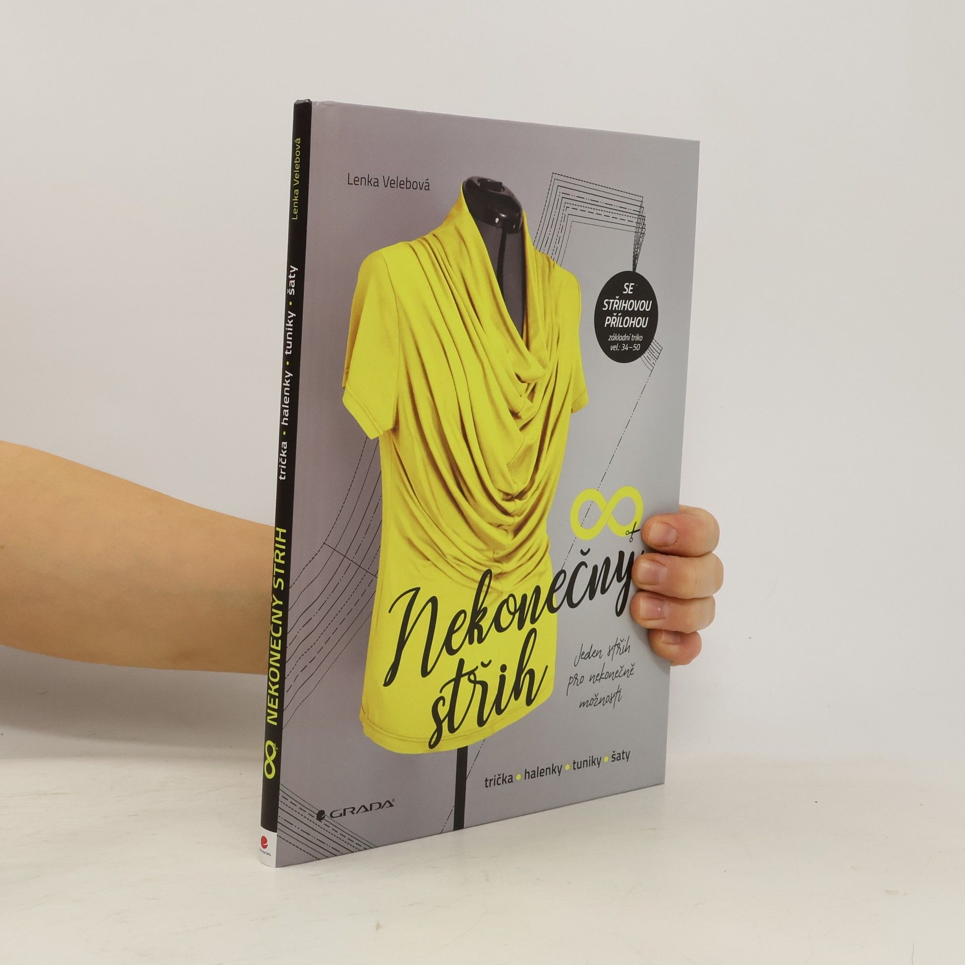 Lenka Velebová Nekonečný střih