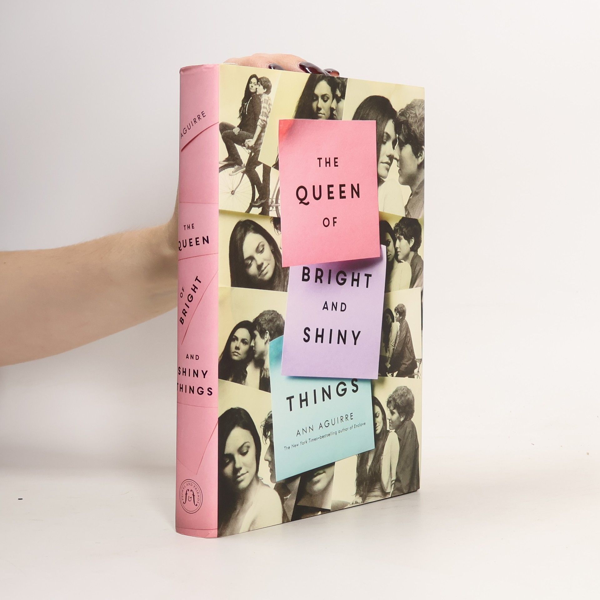 Ann Aguirre The Queen of Bright and Shiny Things