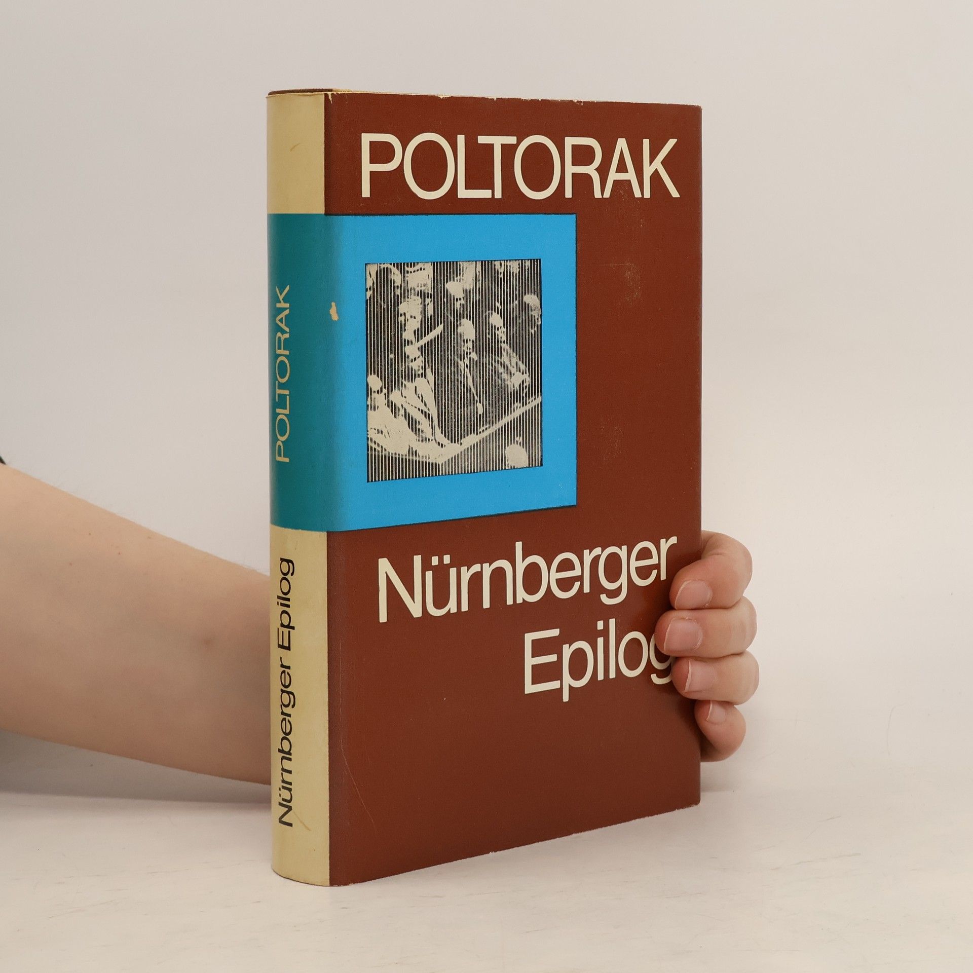 Arkadij Iosifovič Poltorak Nürnberger Epilog