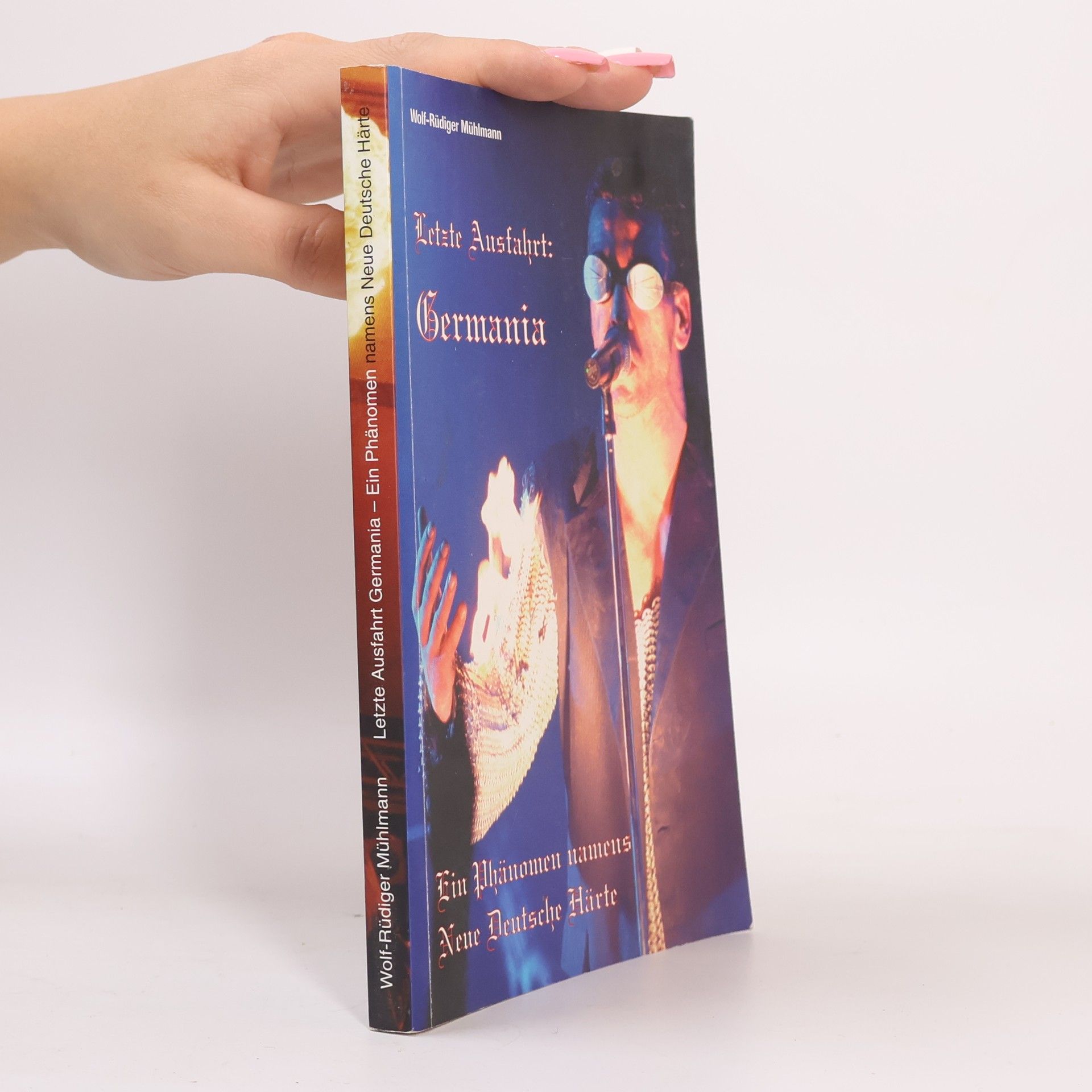 Letzte Ausfahrt: Germania