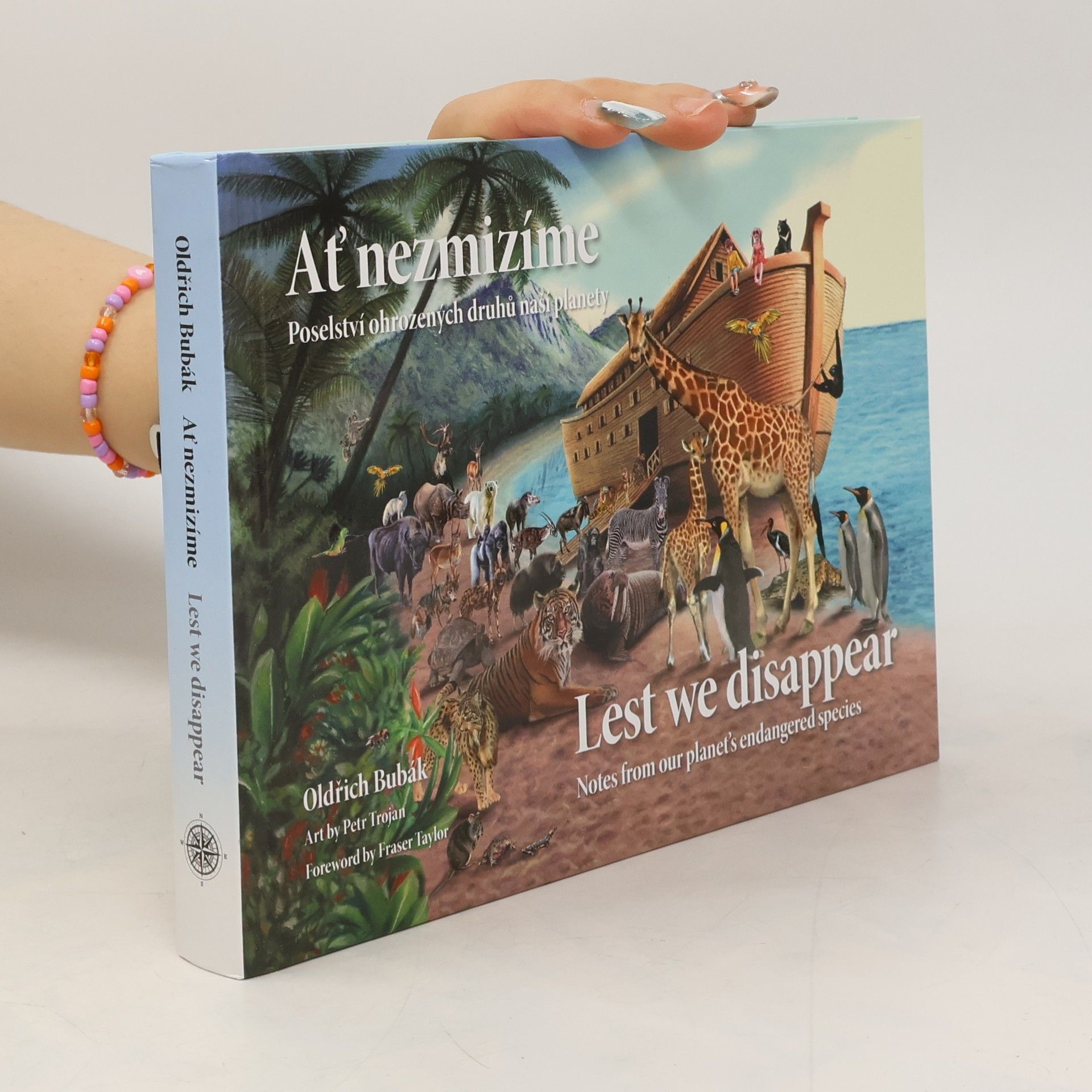 Ať nezmizíme / Lest We Disappear