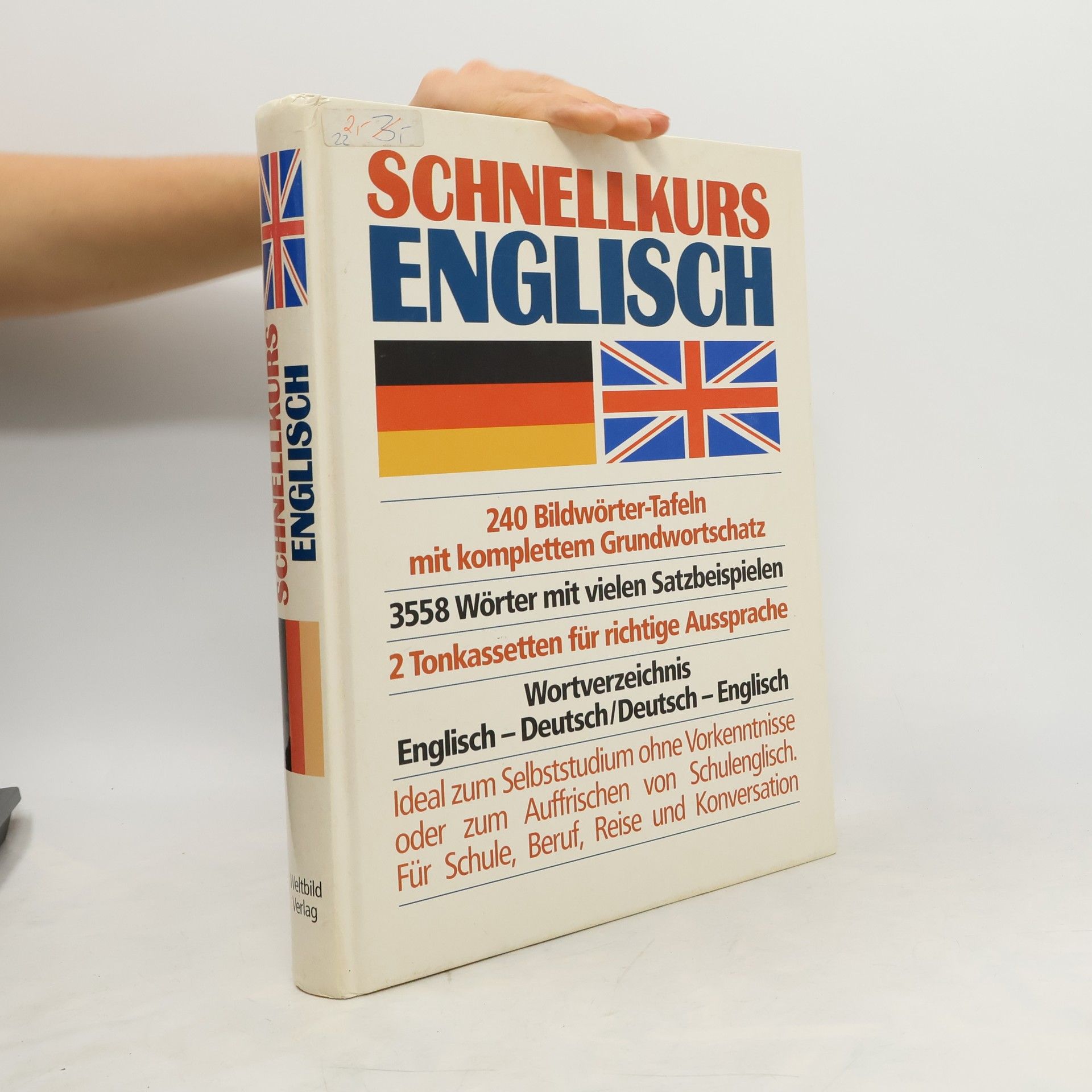 Autorenkollektiv Schnellkurs Englisch