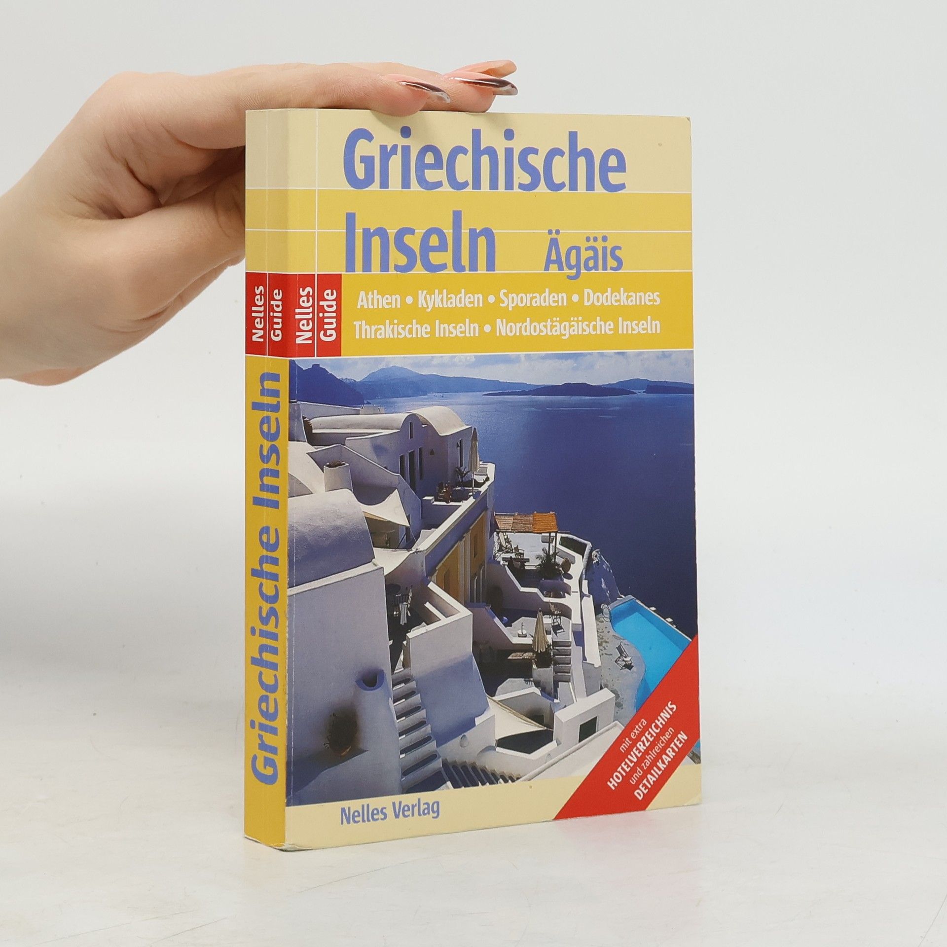 Anne Midgette Griechische Inseln - Ägäis