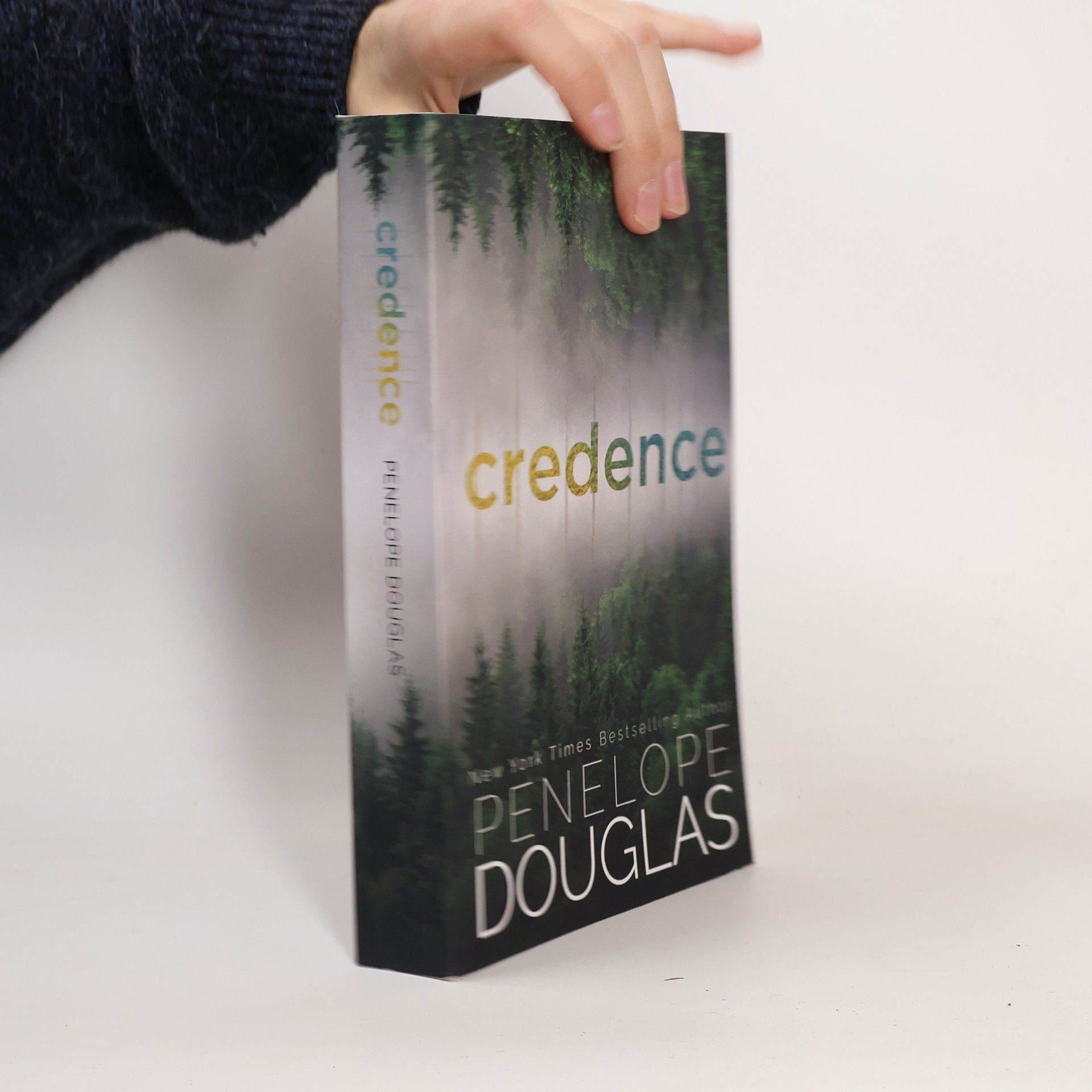 Penelope Douglas Credence