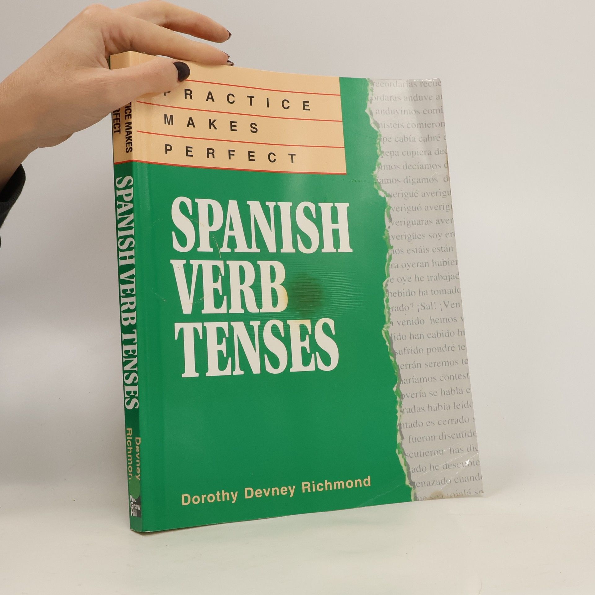 Spanish Verb Tenses