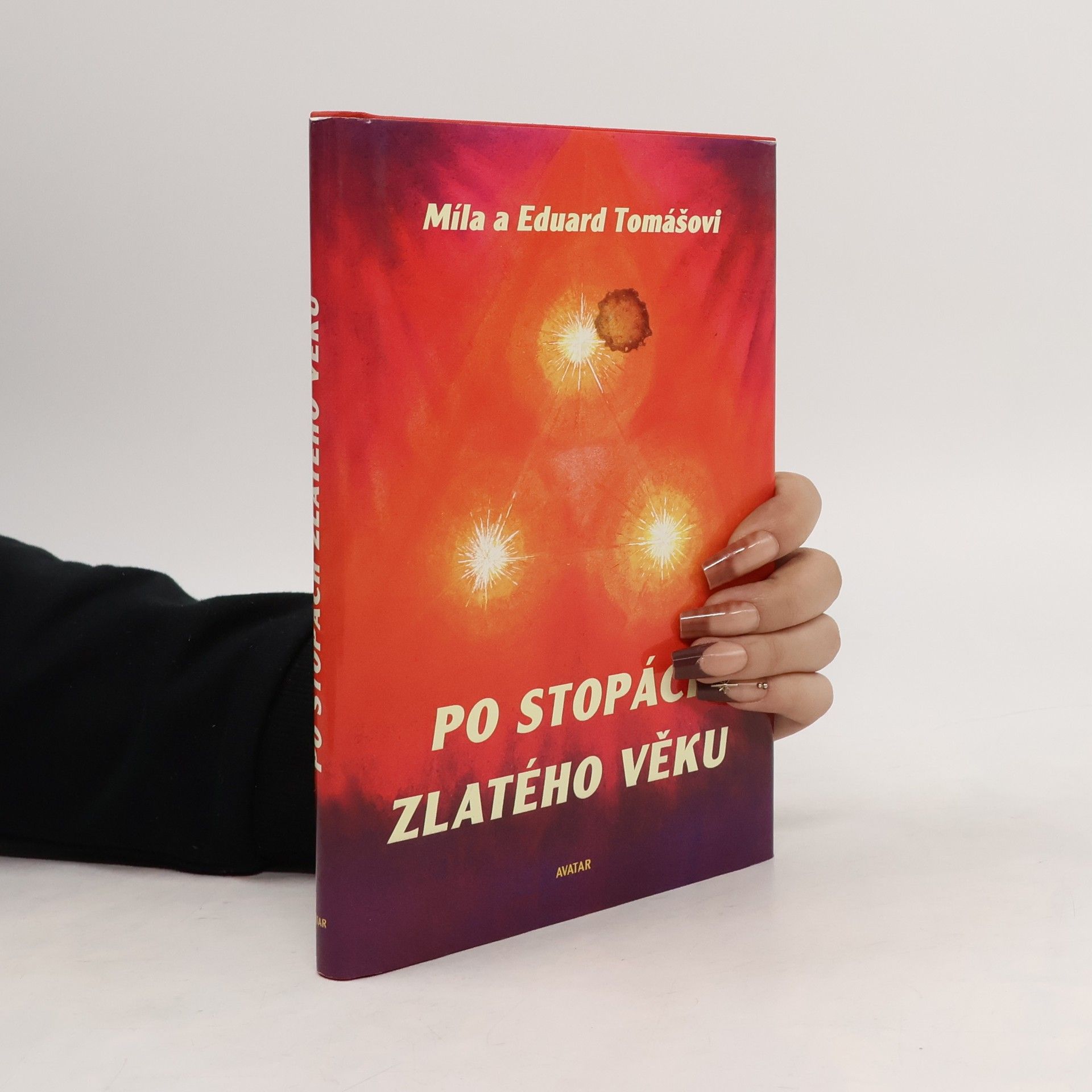 Tomášová Míla Po stopách zlatého věku