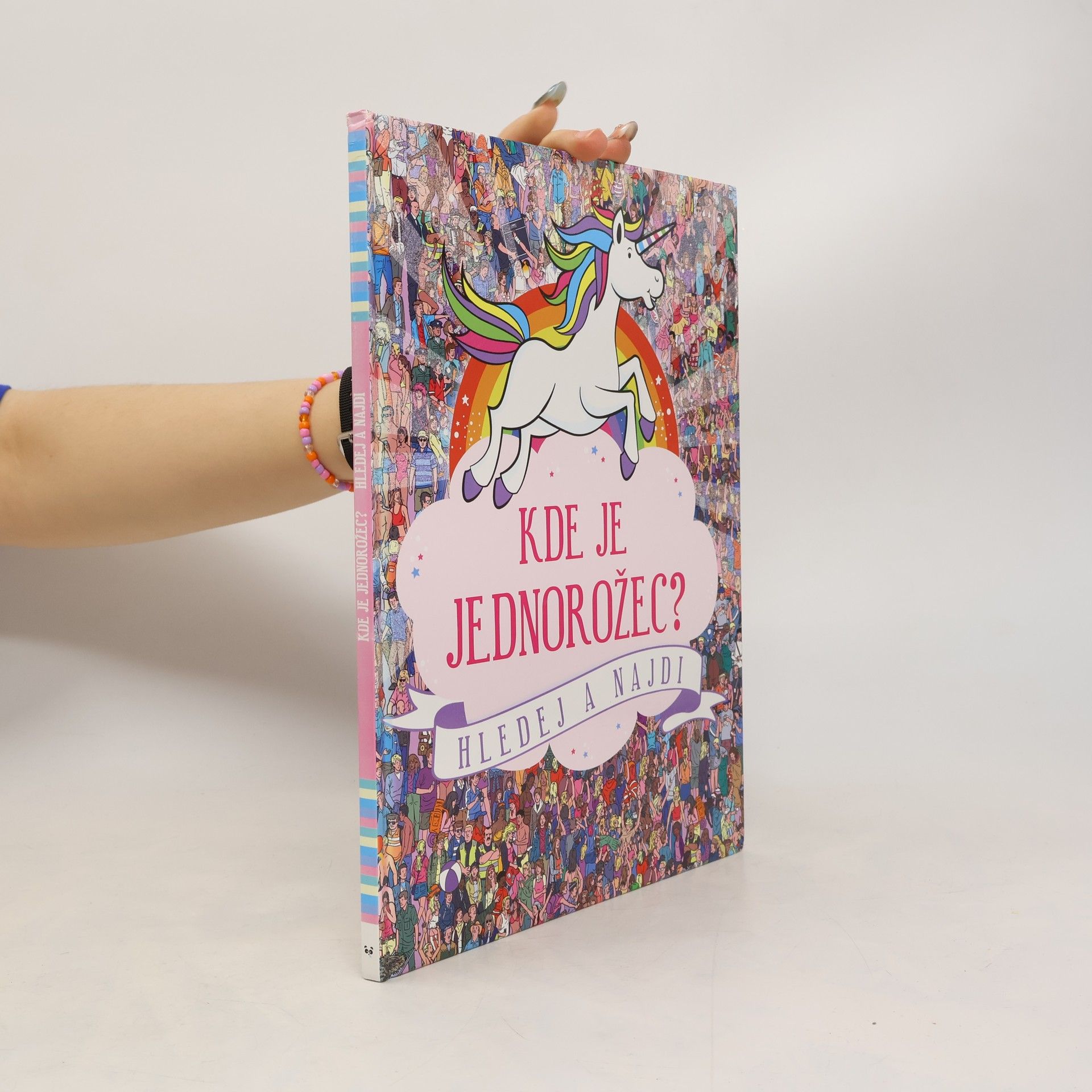 Kde je jednorožec?