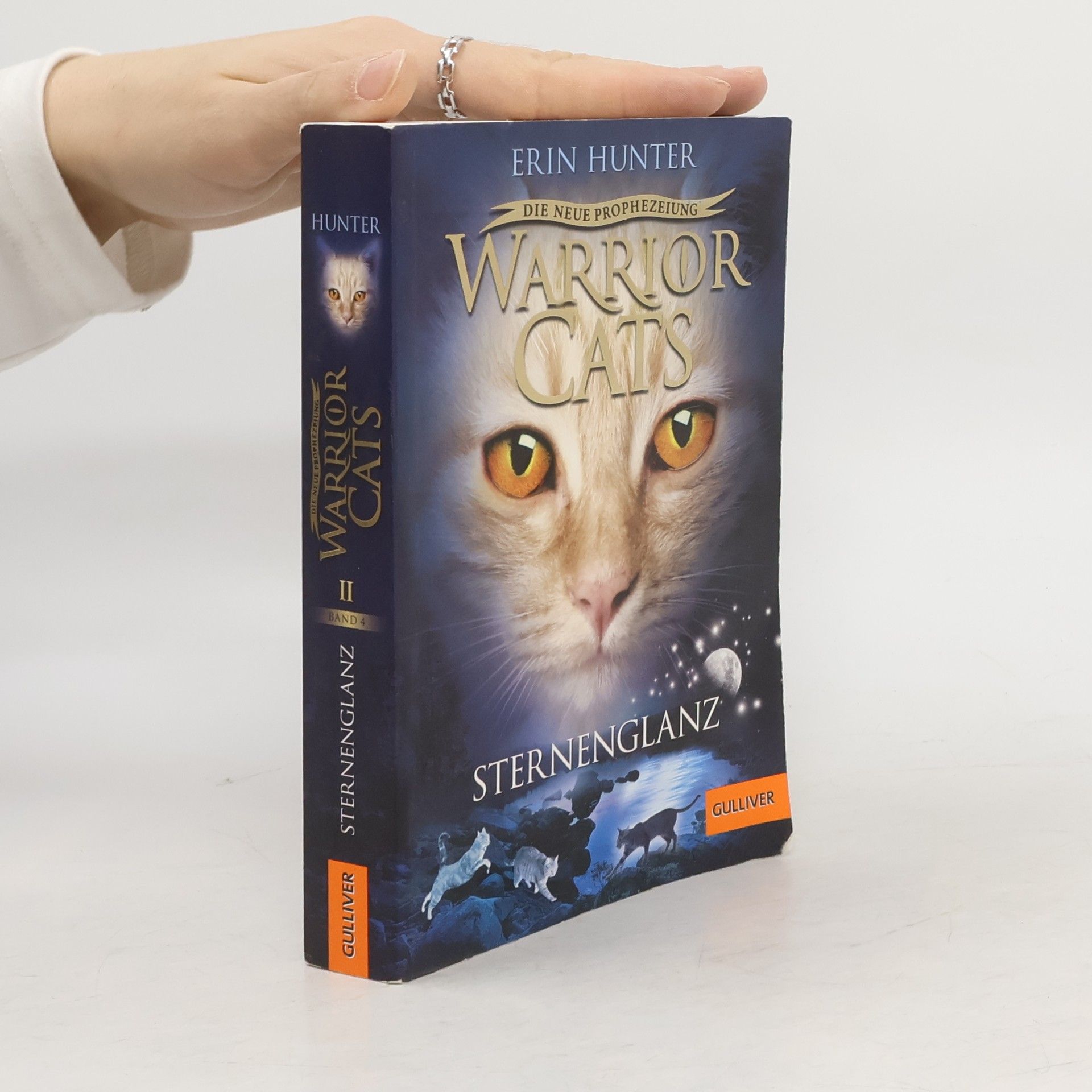 Warrior Cats: Sternenglanz