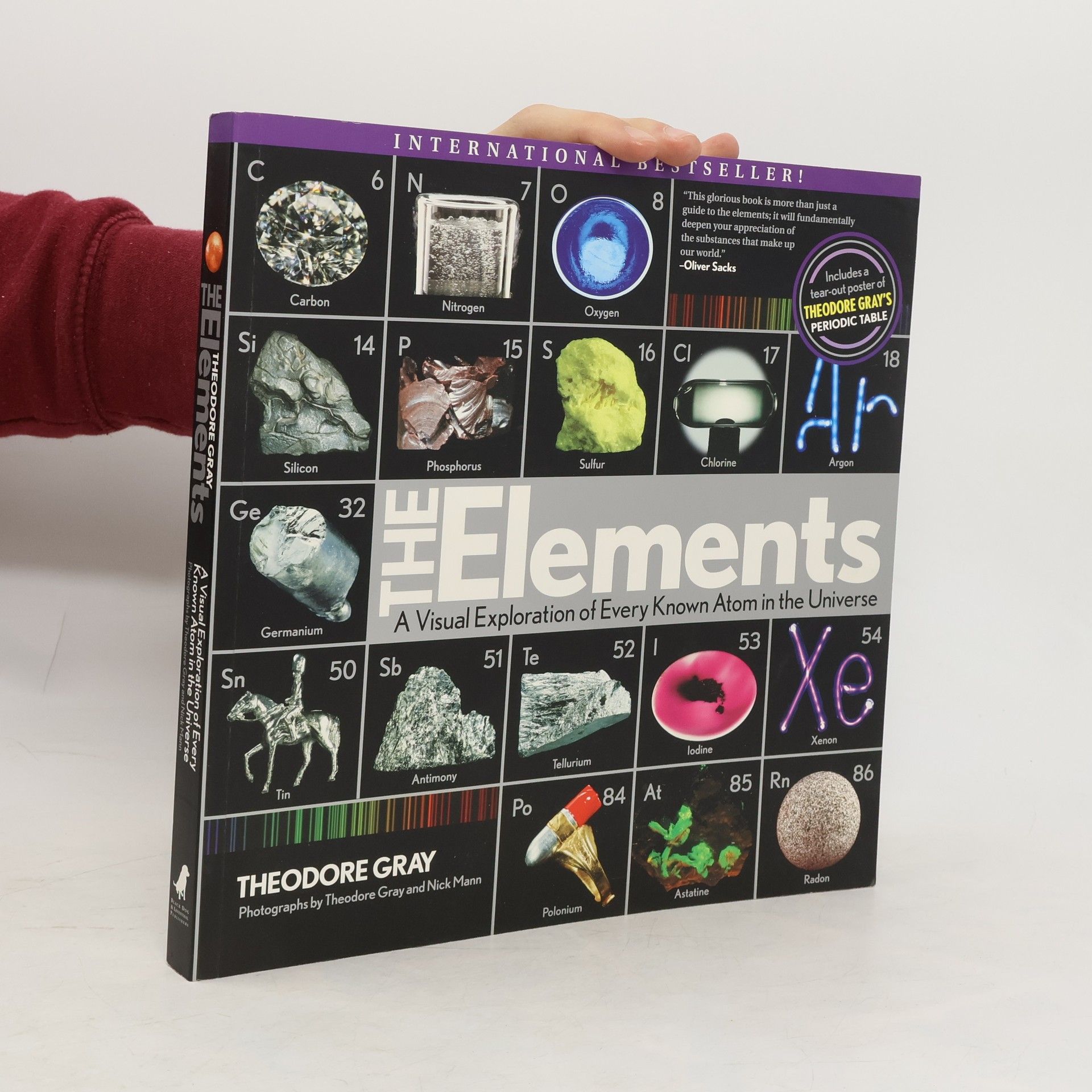 Nick Putzmann The Elements